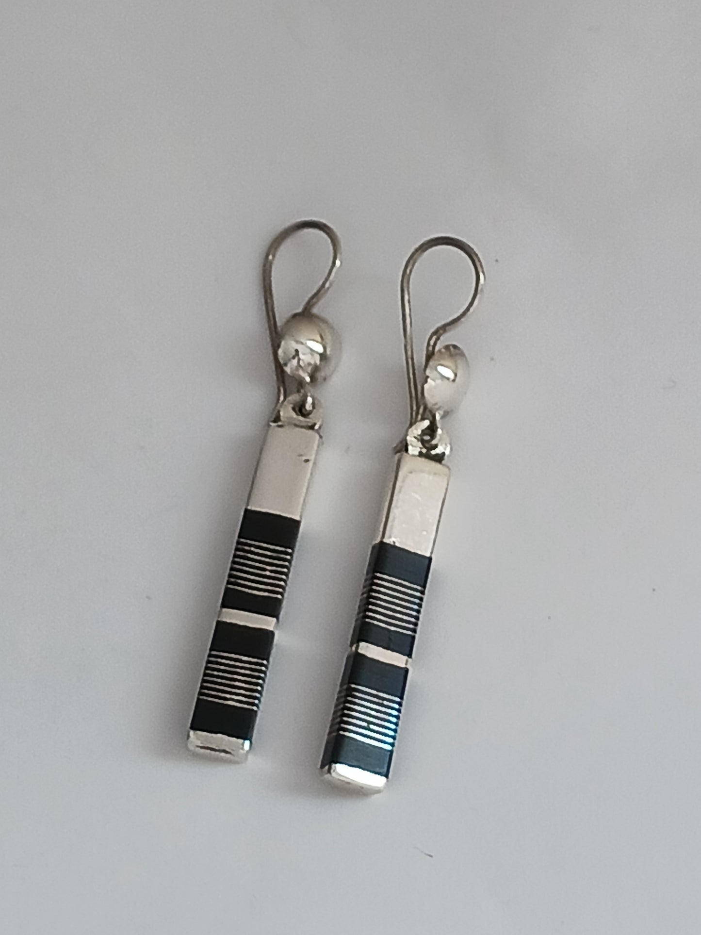Boucles d'oreilles d'inspiration touarègue