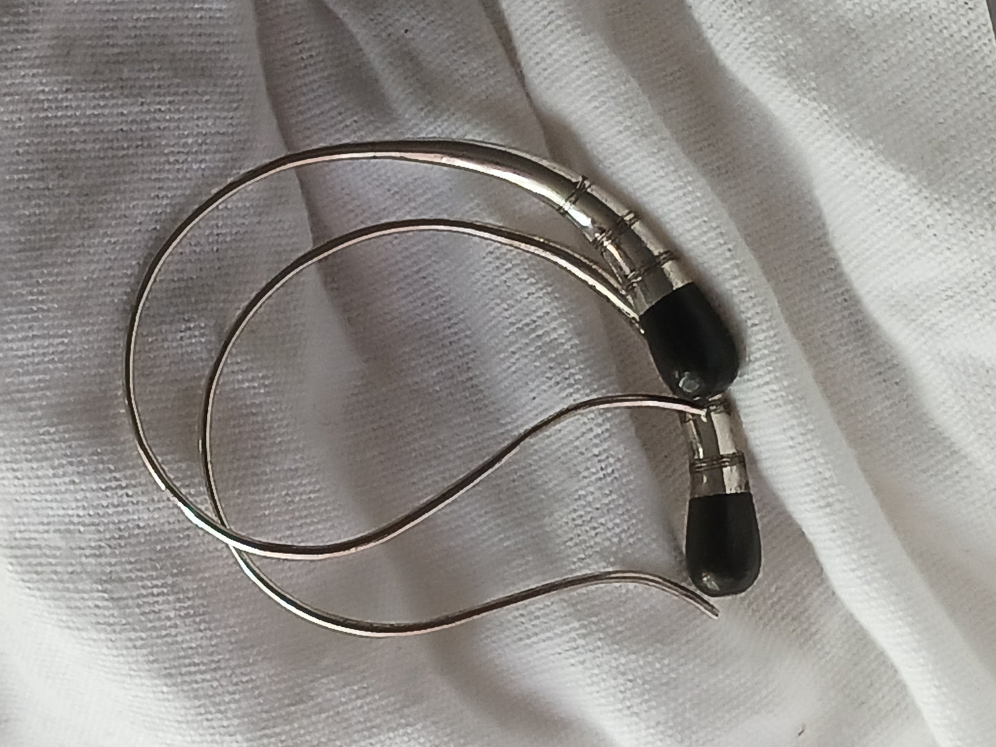 Boucles d'oreilles touarègue