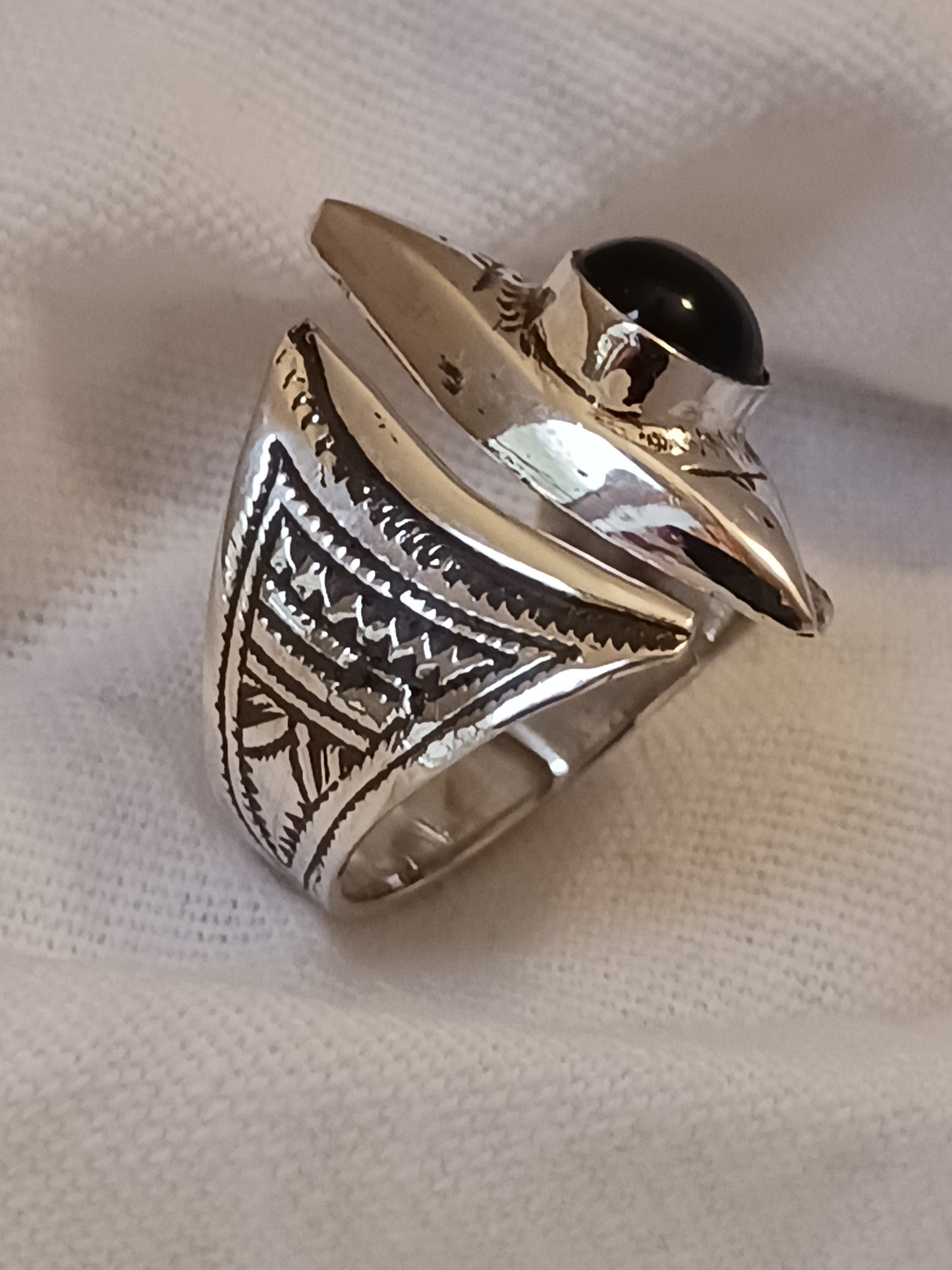 Bague touarègue