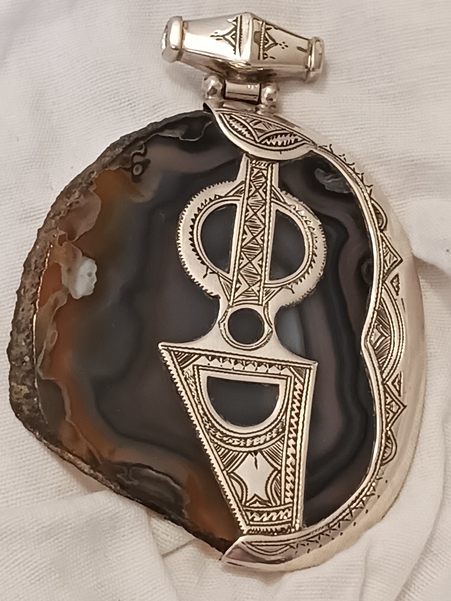 Pendentif Touareg