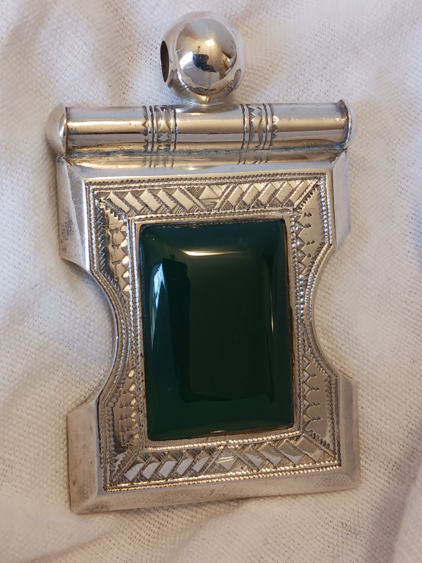 Pendentif Touareg