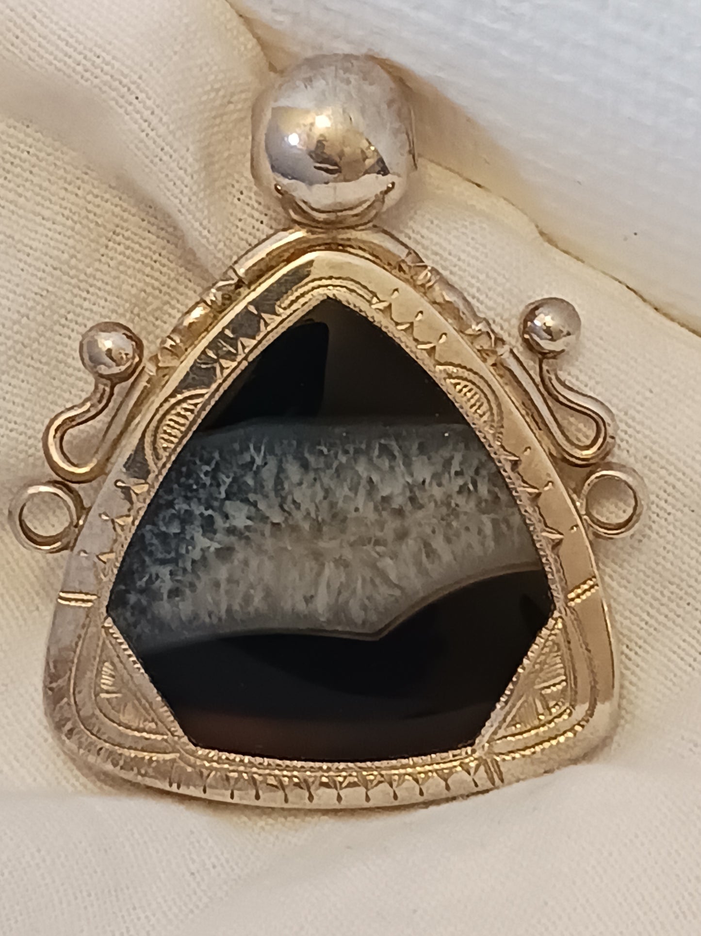 Pendentif Touareg