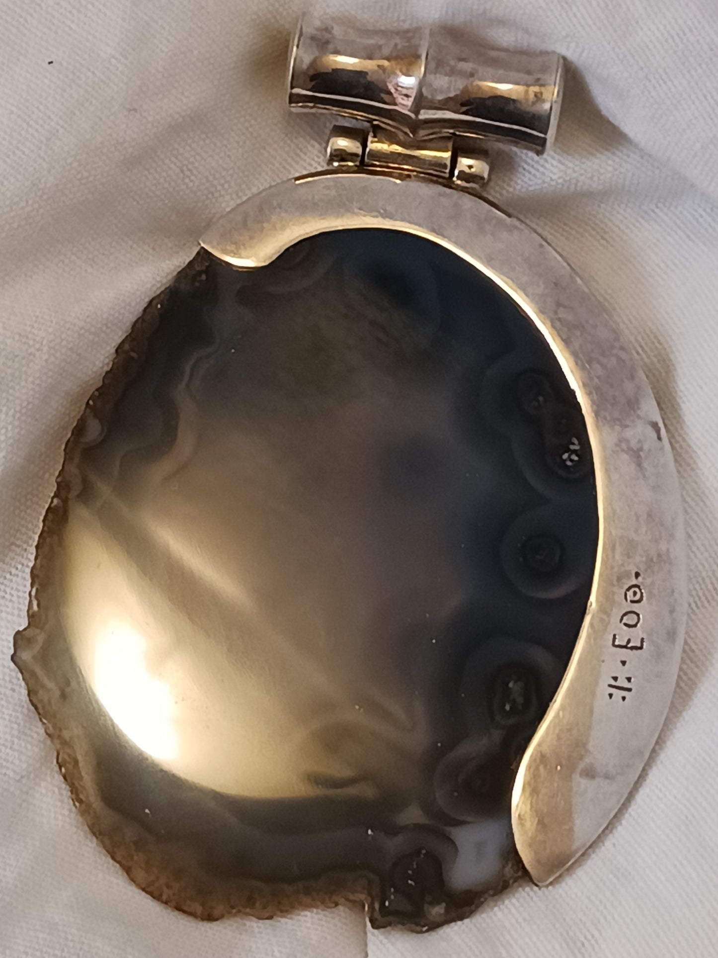 Pendentif Touareg