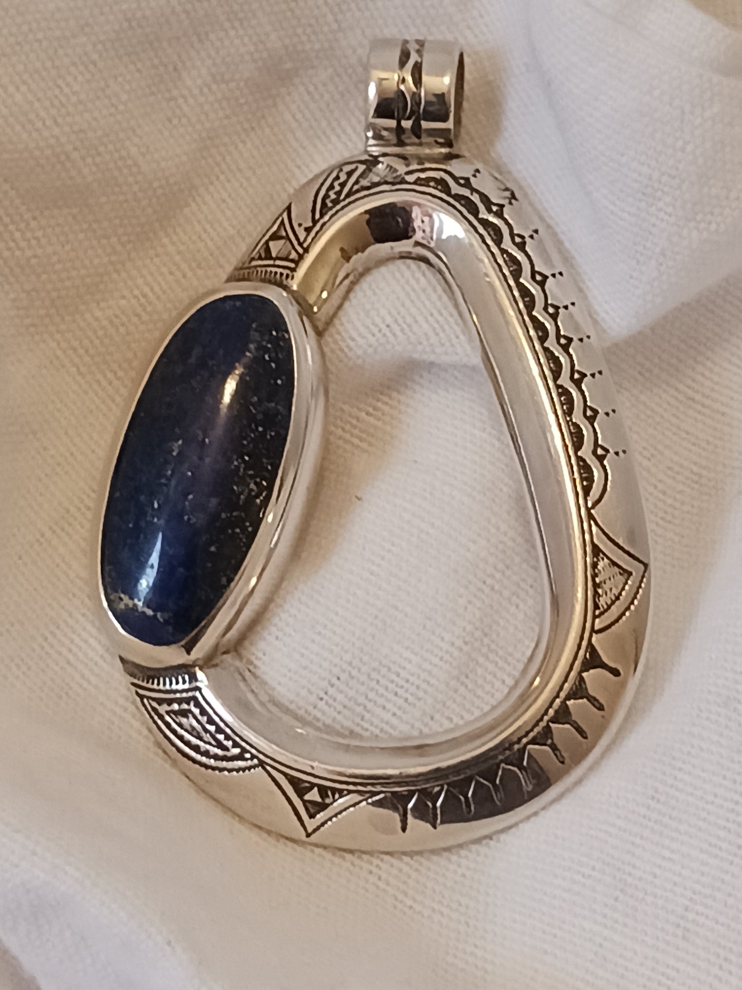 Pendentif Touareg
