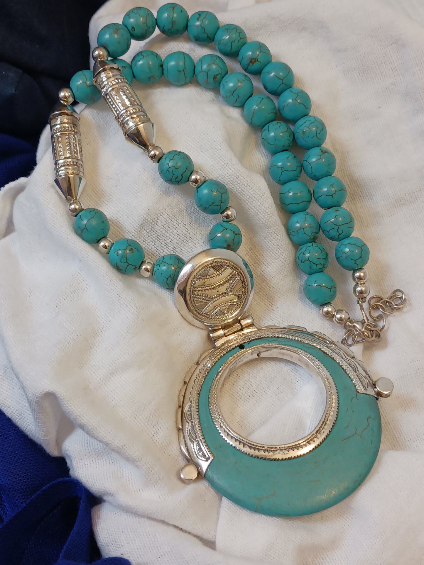 Pendentif Touareg