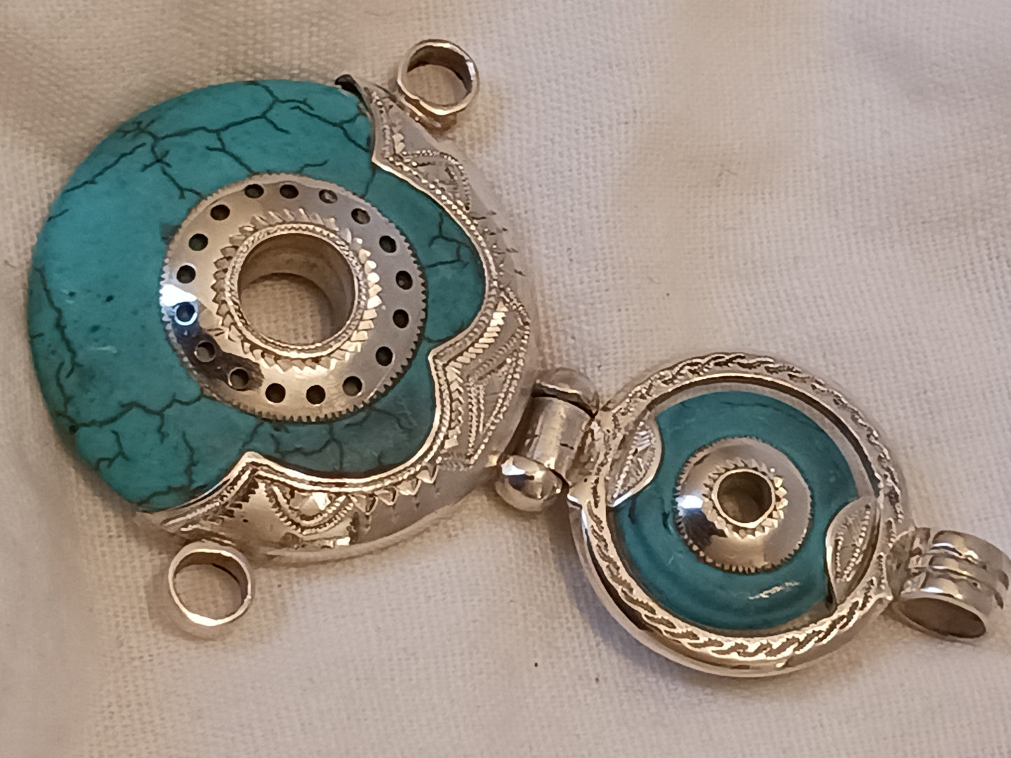Pendentif Touareg