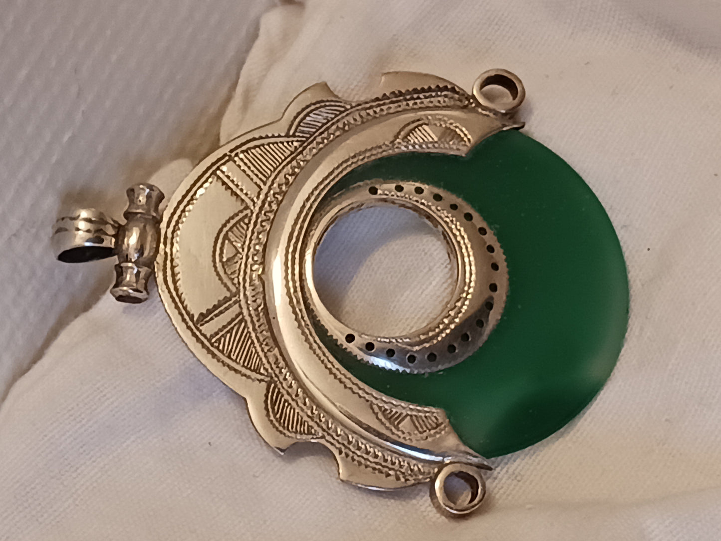 Pendentif Touareg