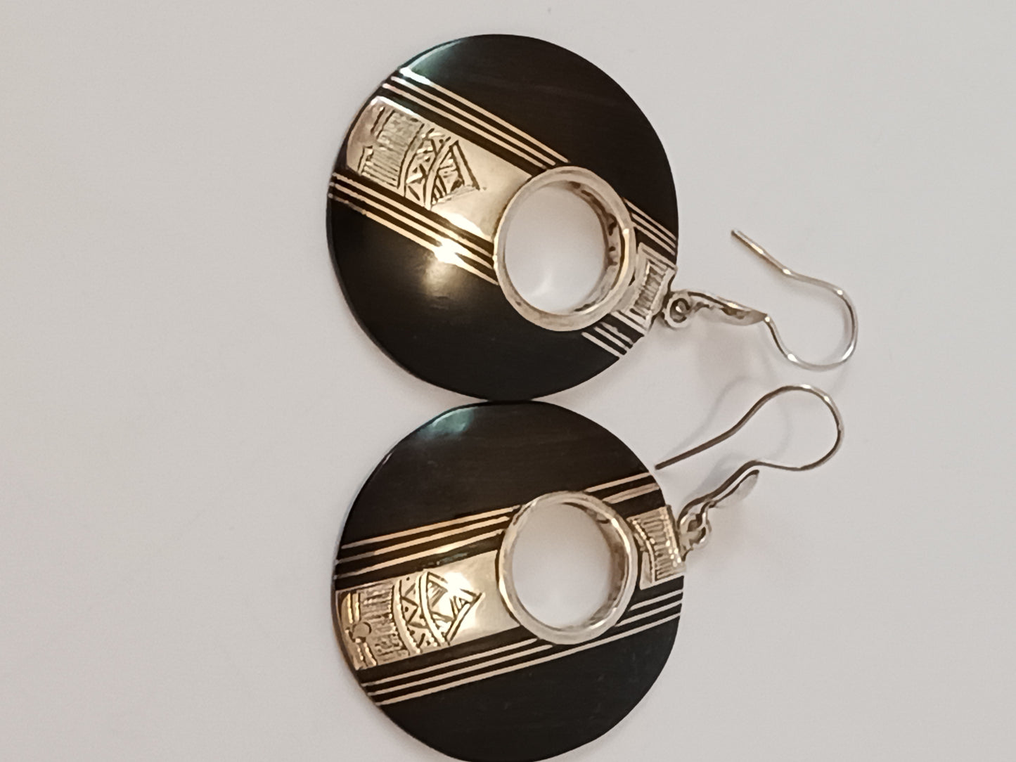 Boucles d'oreilles touareg