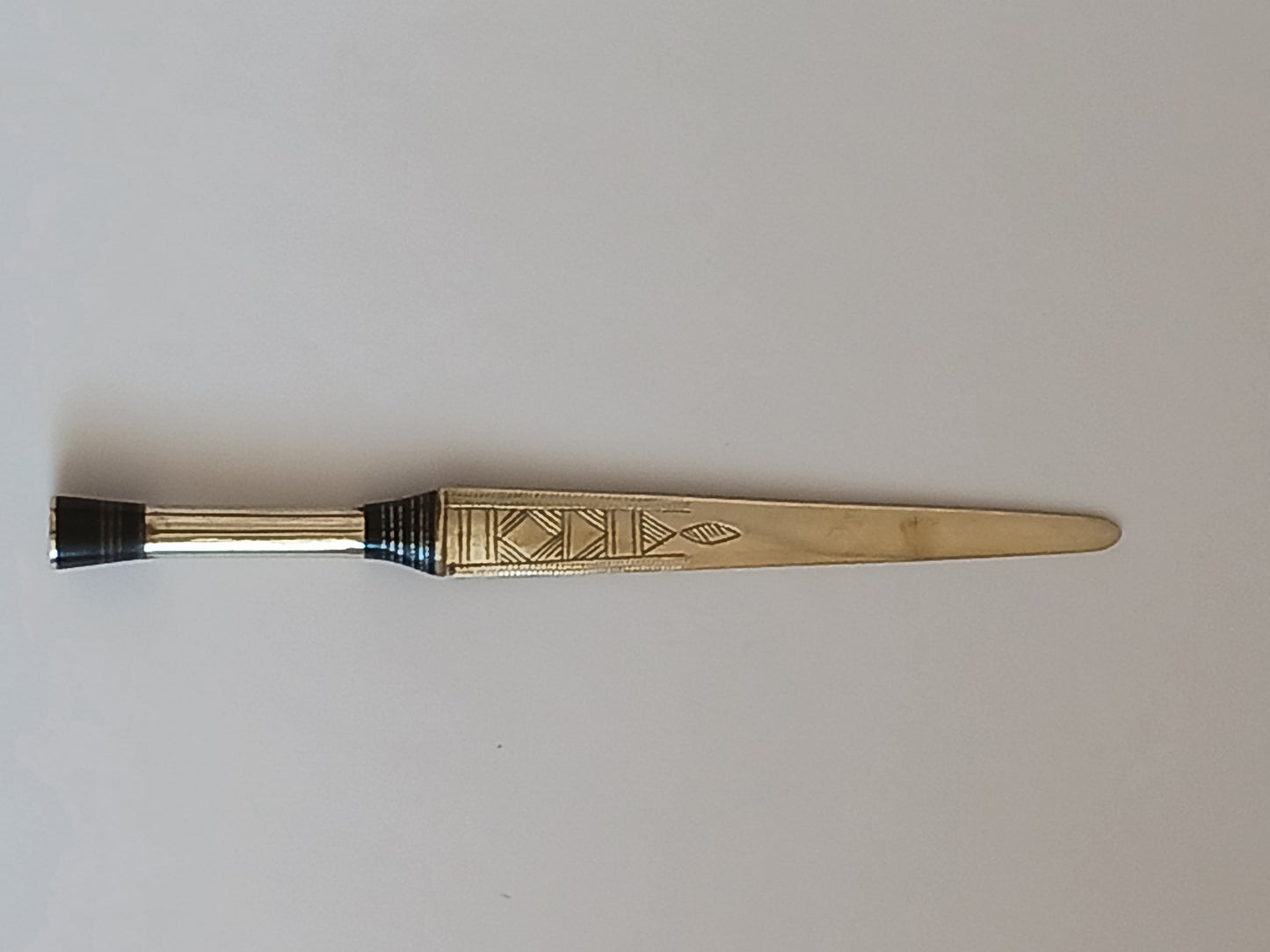 Coupe papier artisanal touareg