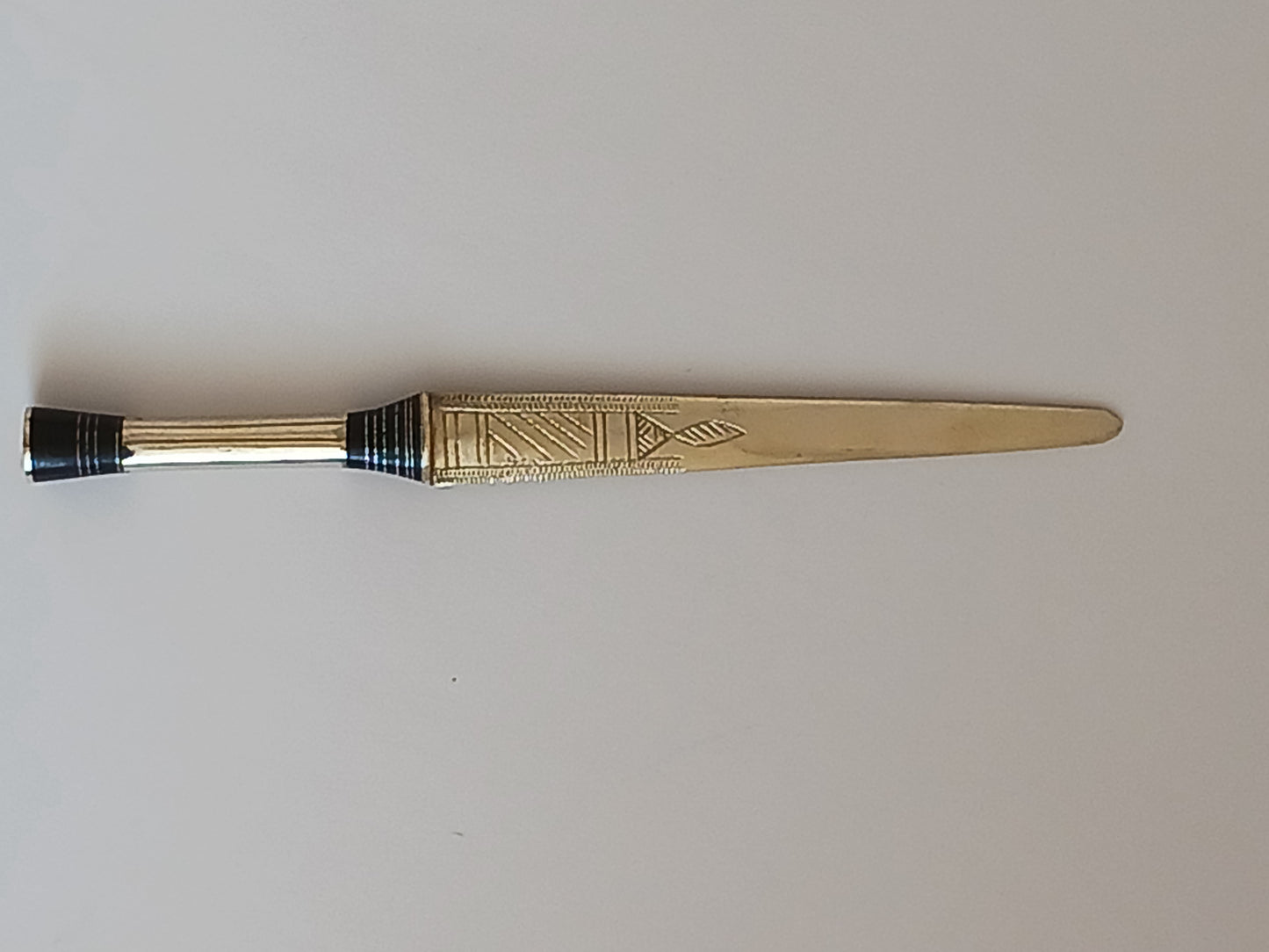 Coupe papier artisanal touareg