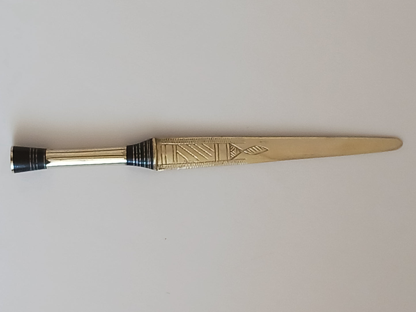 Coupe papier artisanal touareg