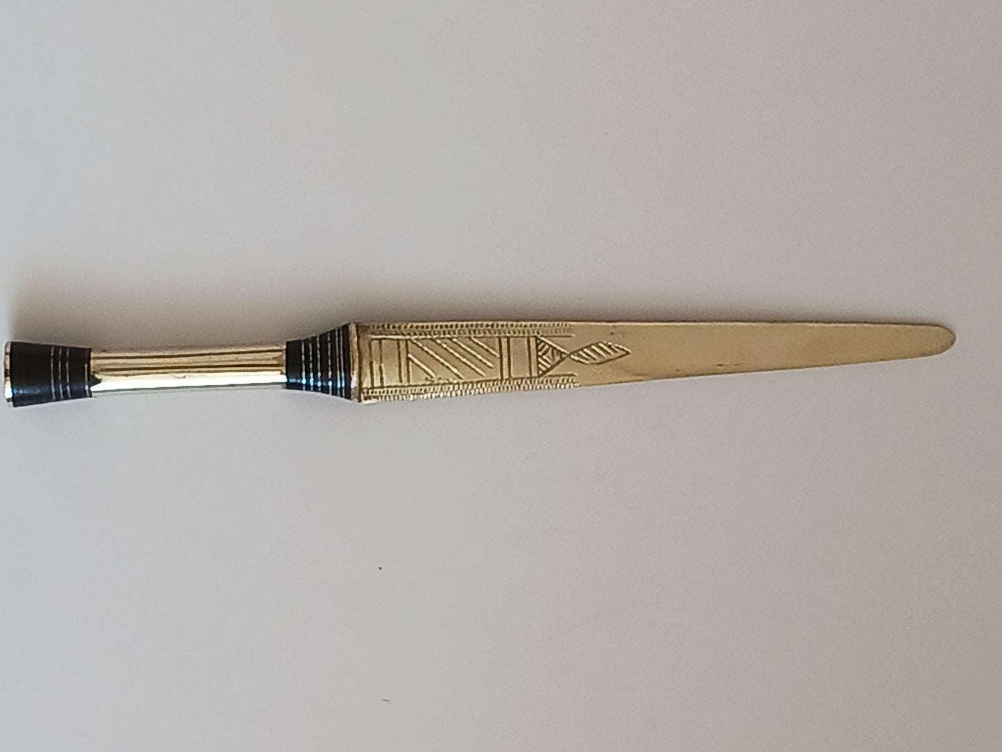 Coupe papier artisanal touareg