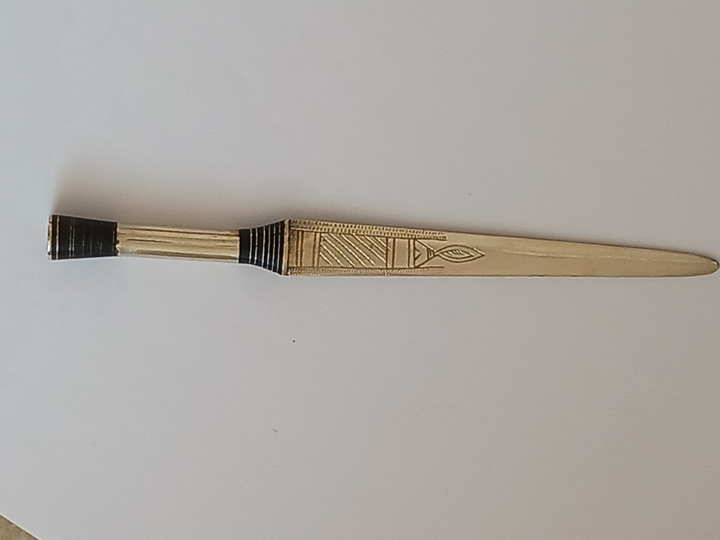 Coupe papier artisanal touareg