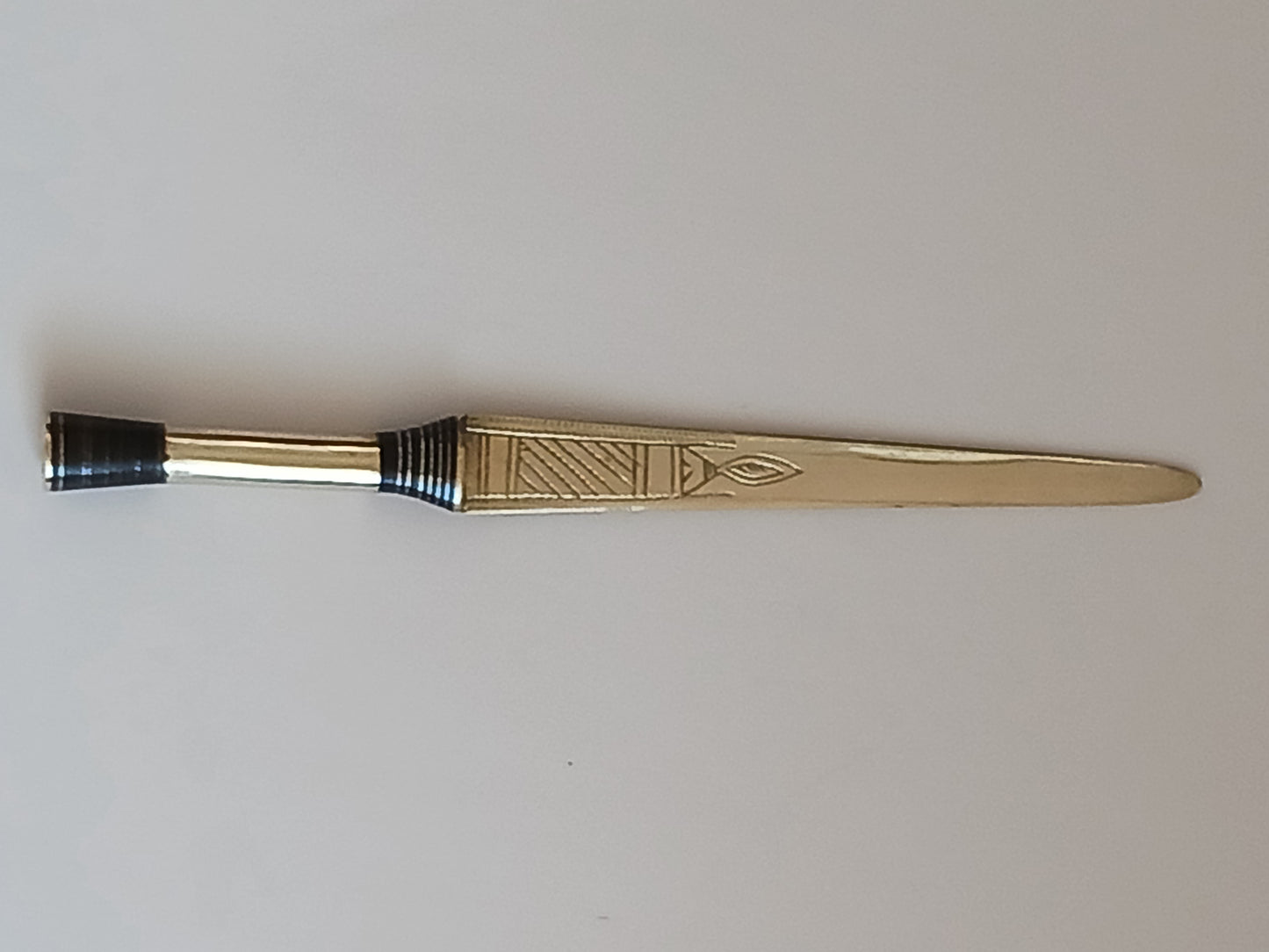 Coupe papier artisanal touareg