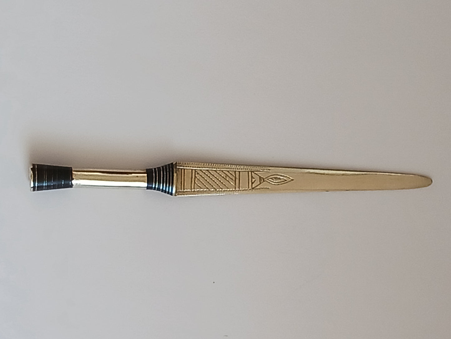 Coupe papier artisanal touareg