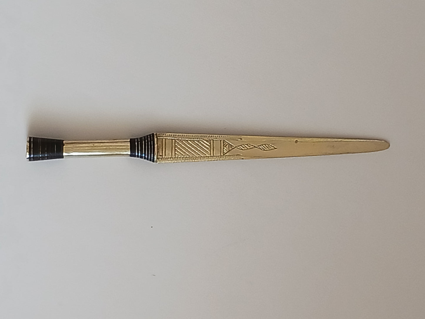 Coupe papier artisanal touareg