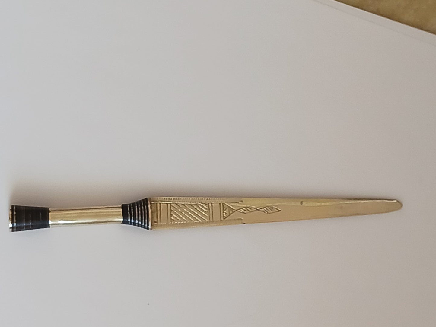 Coupe papier artisanal touareg