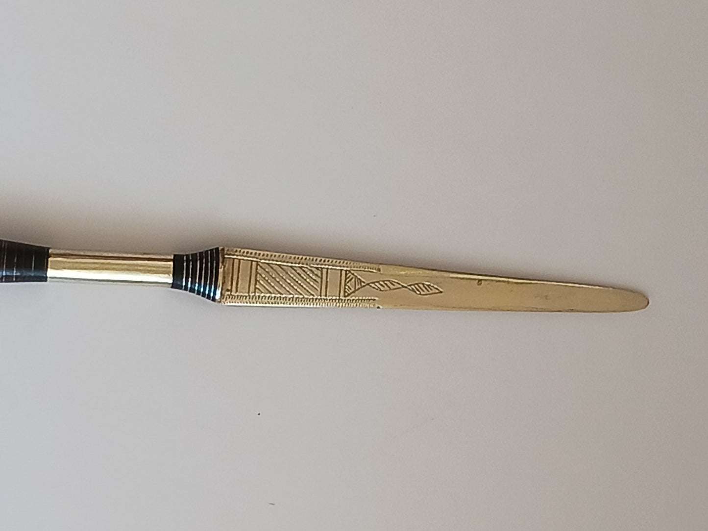 Coupe papier artisanal touareg