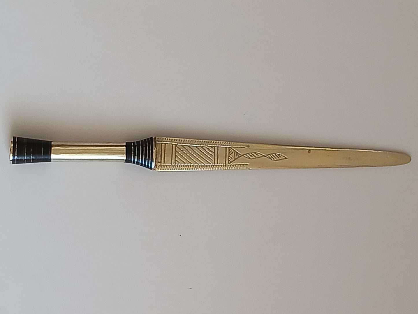 Coupe papier artisanal touareg