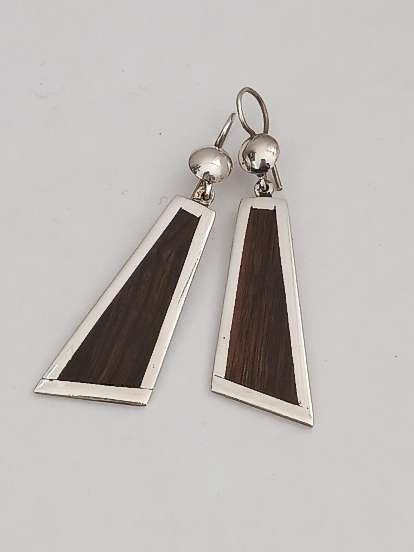 Boucles d'oreilles d'inspiration touarègue