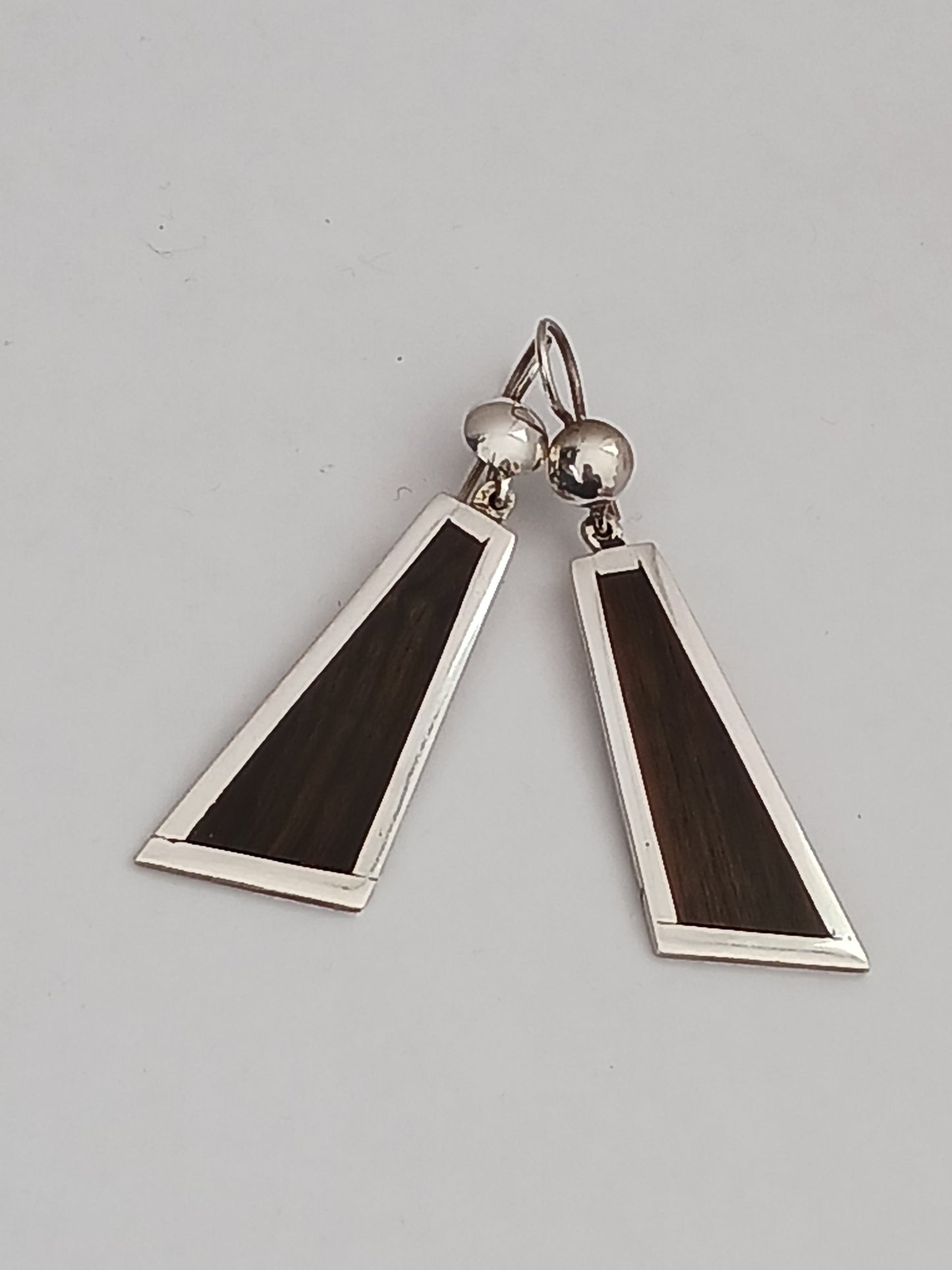 Boucles d'oreilles d'inspiration touarègue