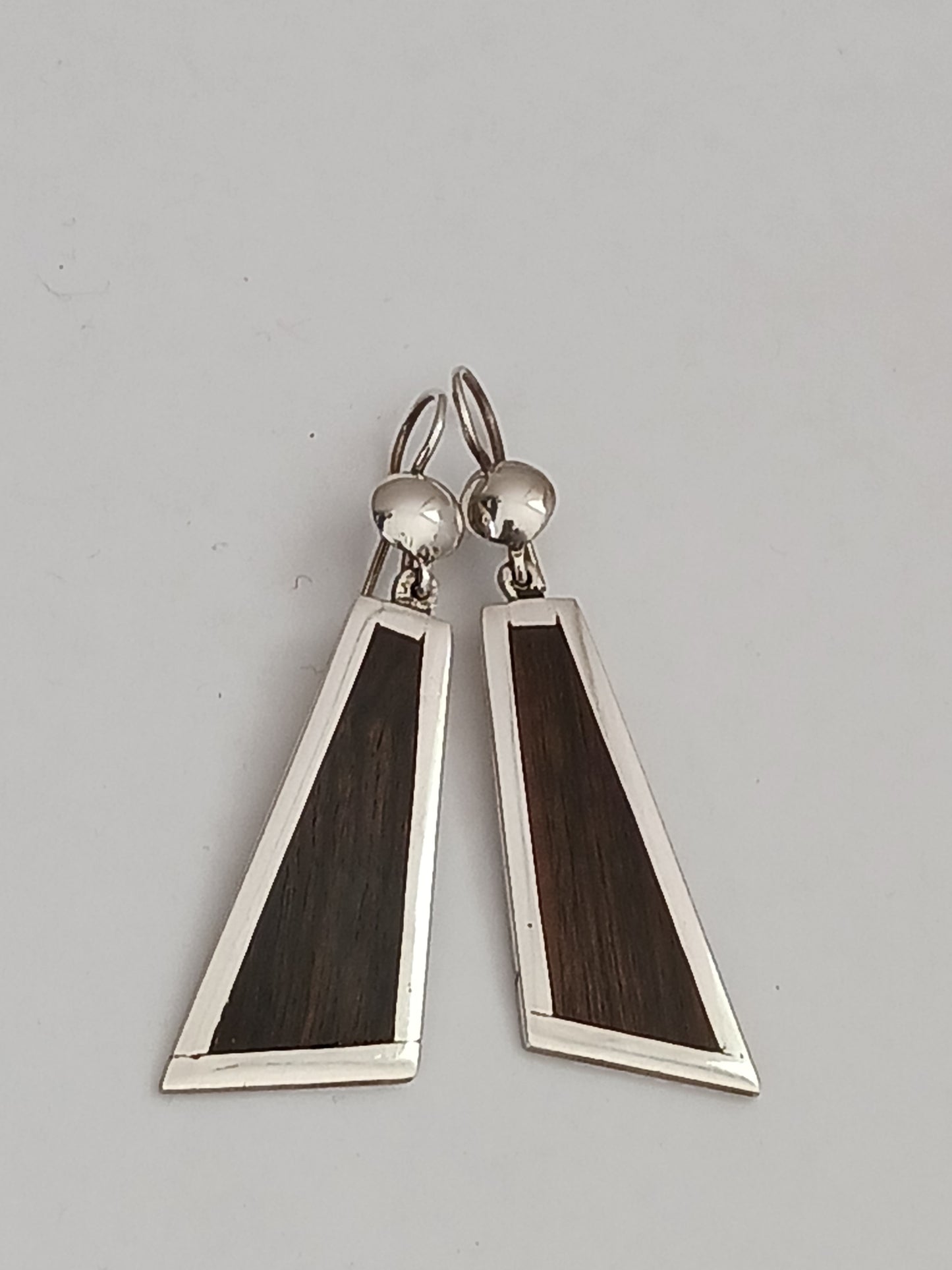Boucles d'oreilles d'inspiration touarègue