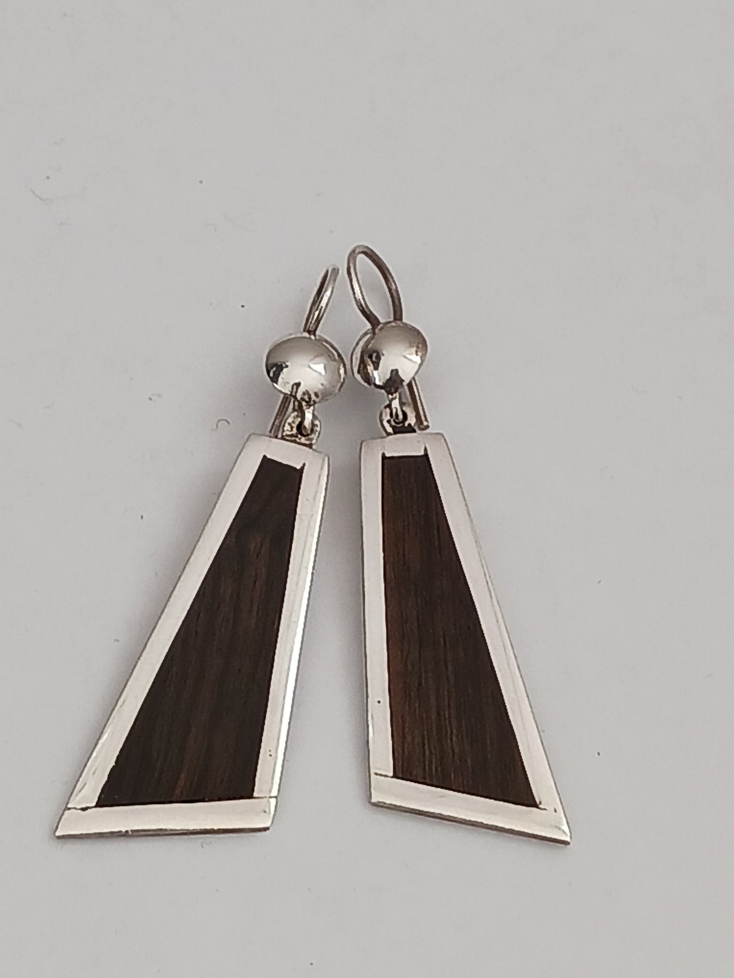 Boucles d'oreilles d'inspiration touarègue