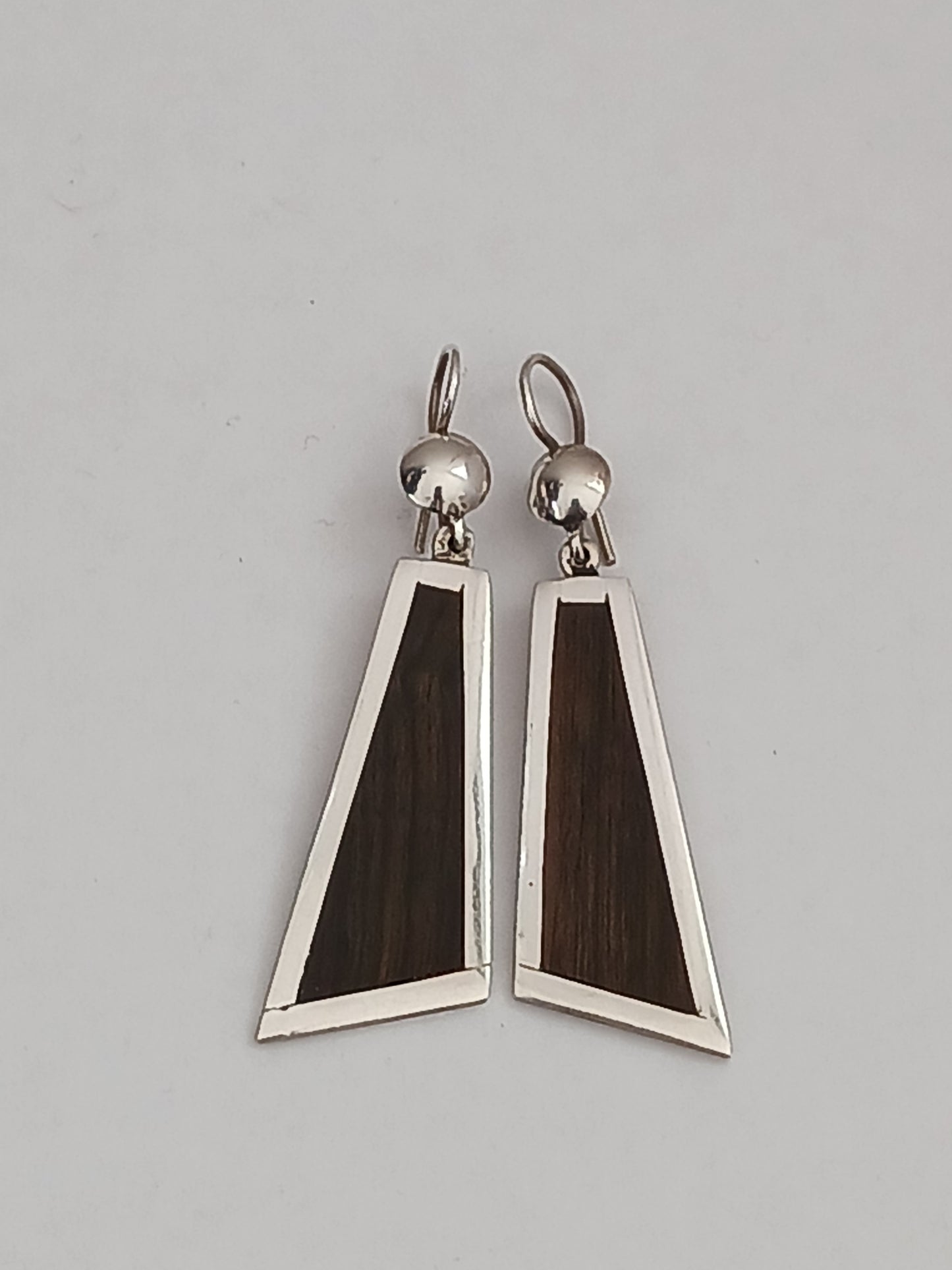 Boucles d'oreilles d'inspiration touarègue
