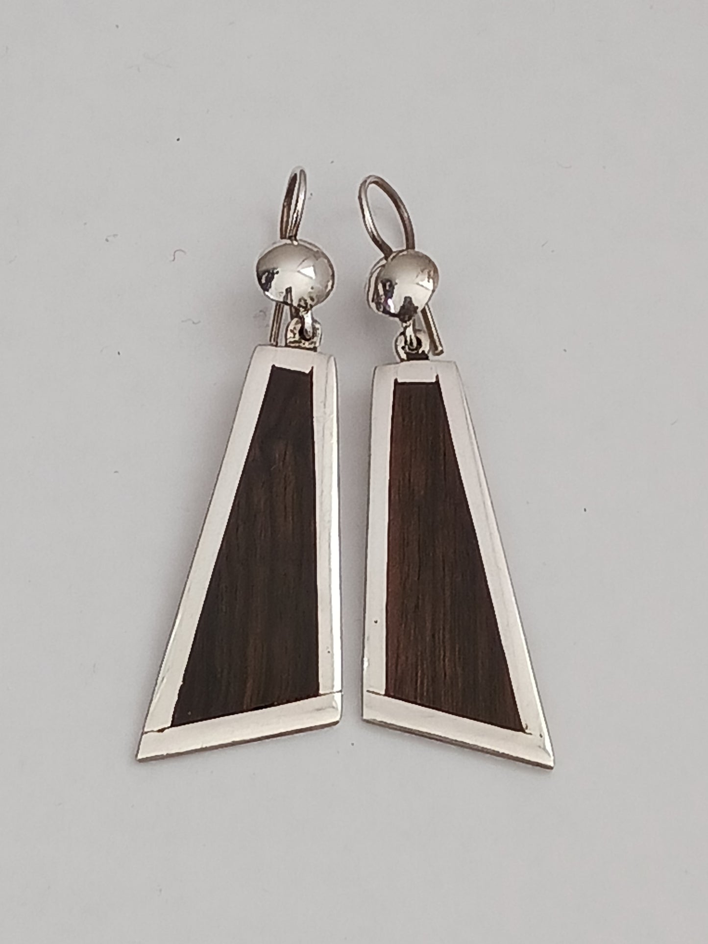 Boucles d'oreilles d'inspiration touarègue