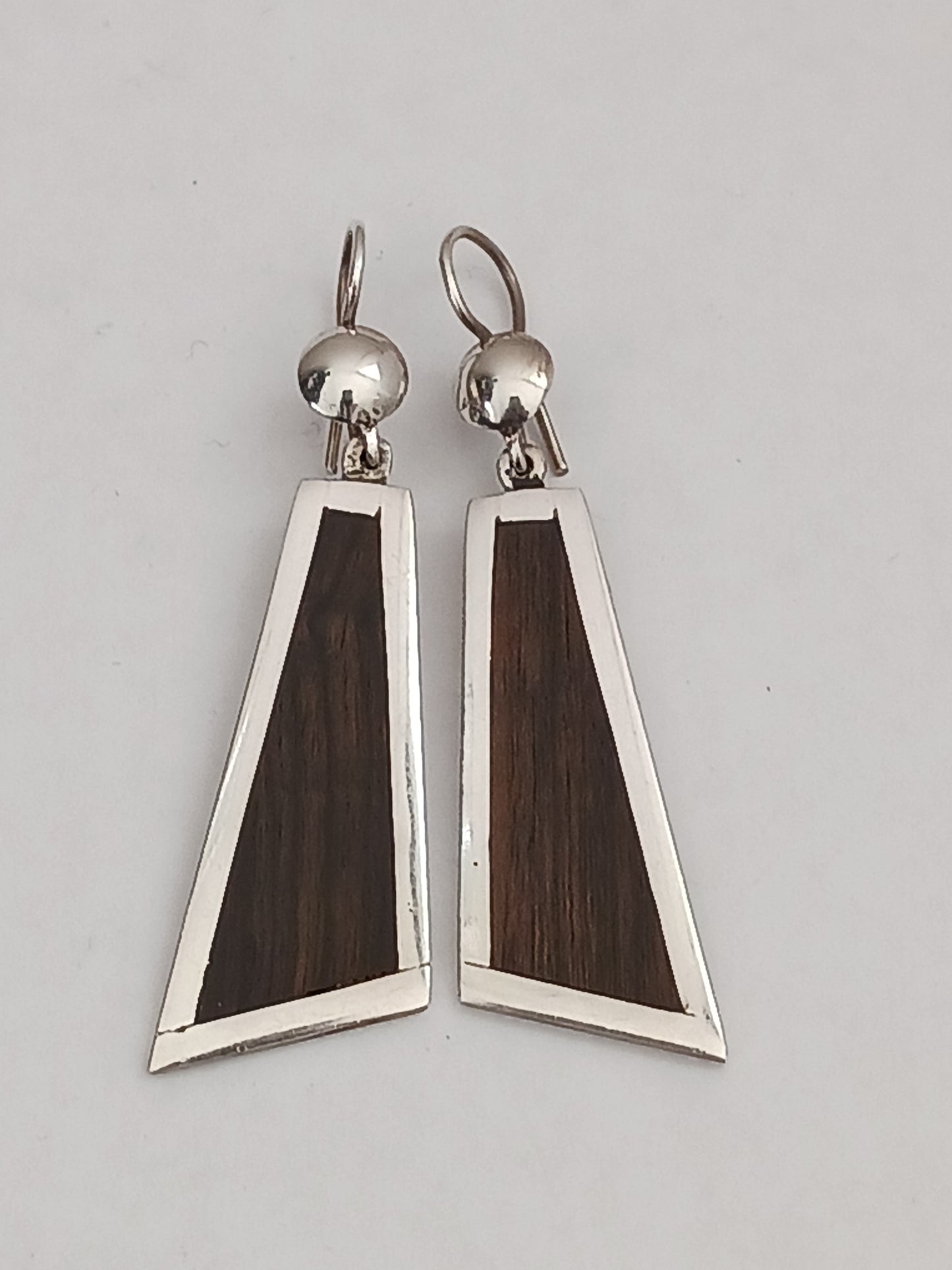 Boucles d'oreilles d'inspiration touarègue