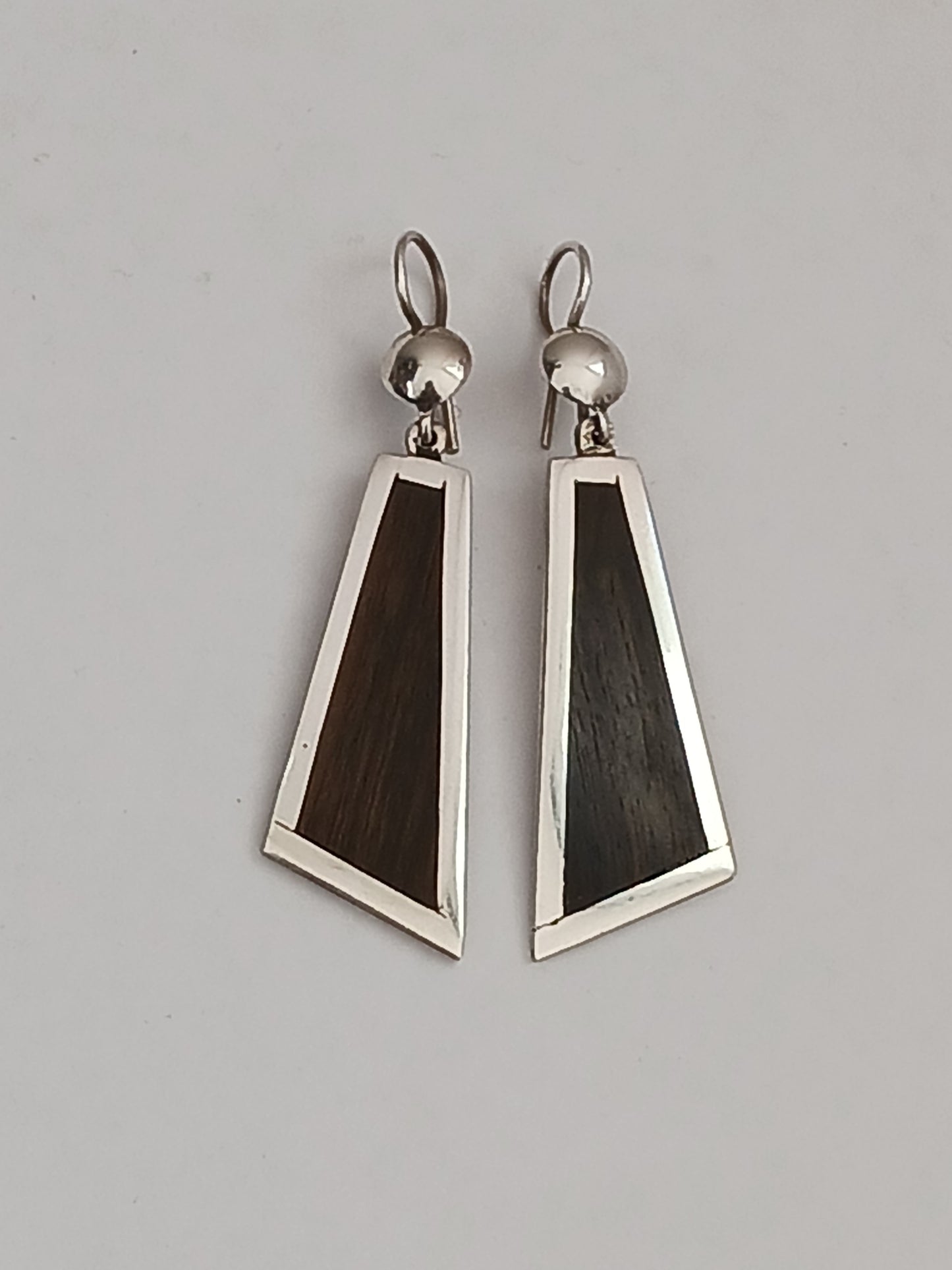 Boucles d'oreilles d'inspiration touarègue