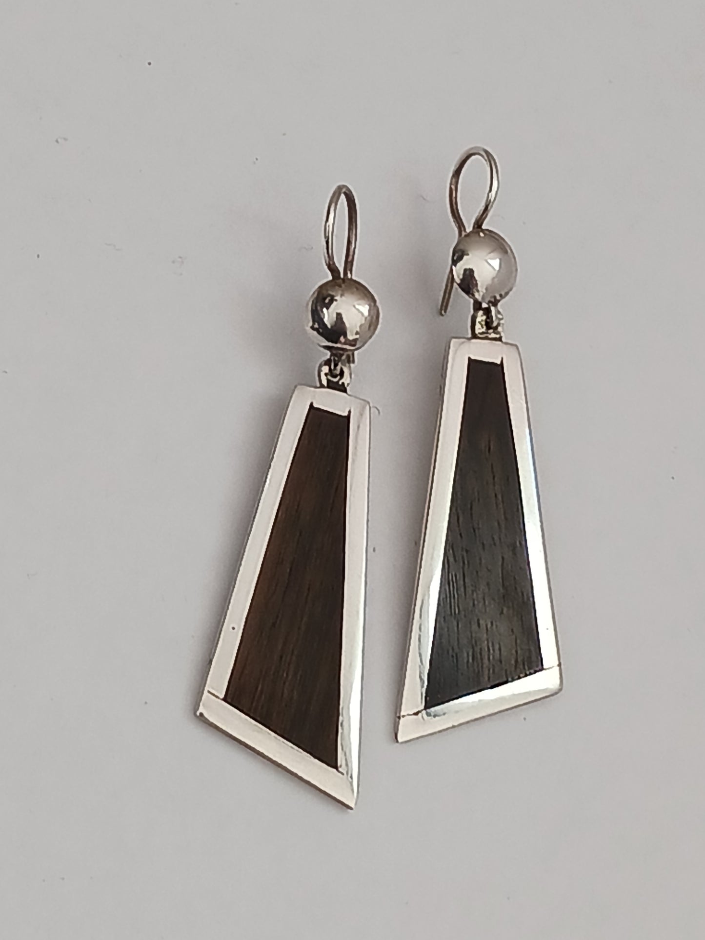 Boucles d'oreilles d'inspiration touarègue
