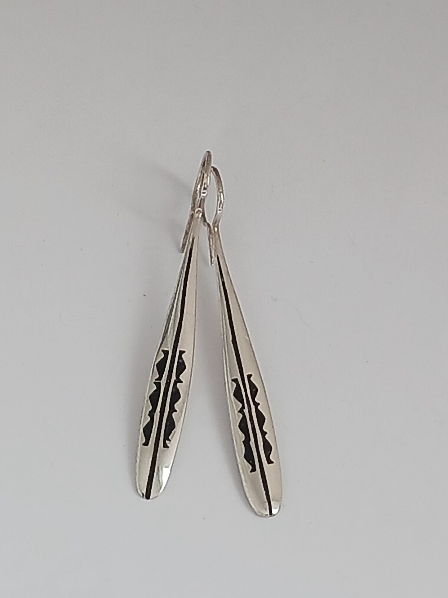 Boucles d'oreilles d'inspiration touarègue