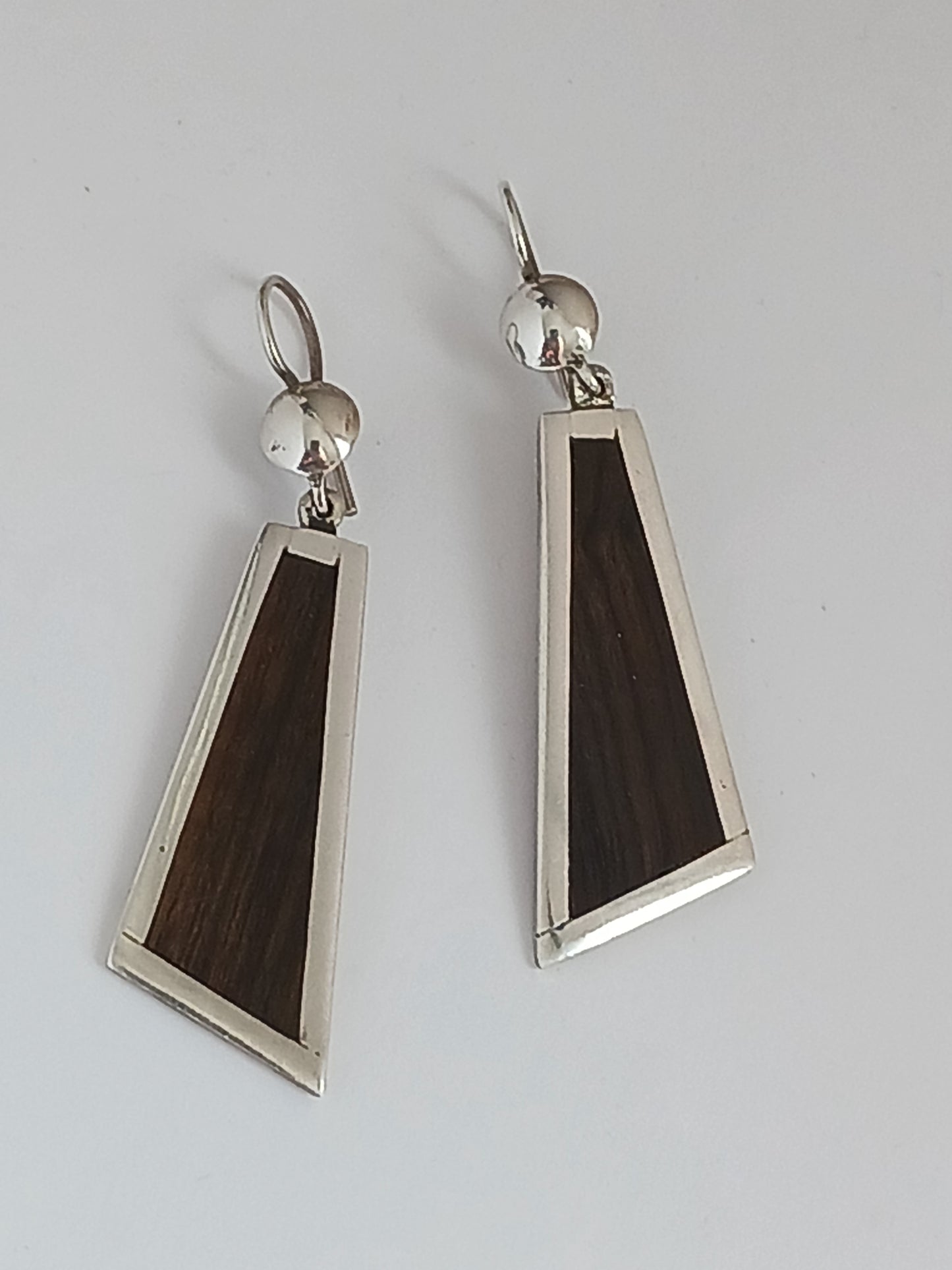 Boucles d'oreilles d'inspiration touarègue