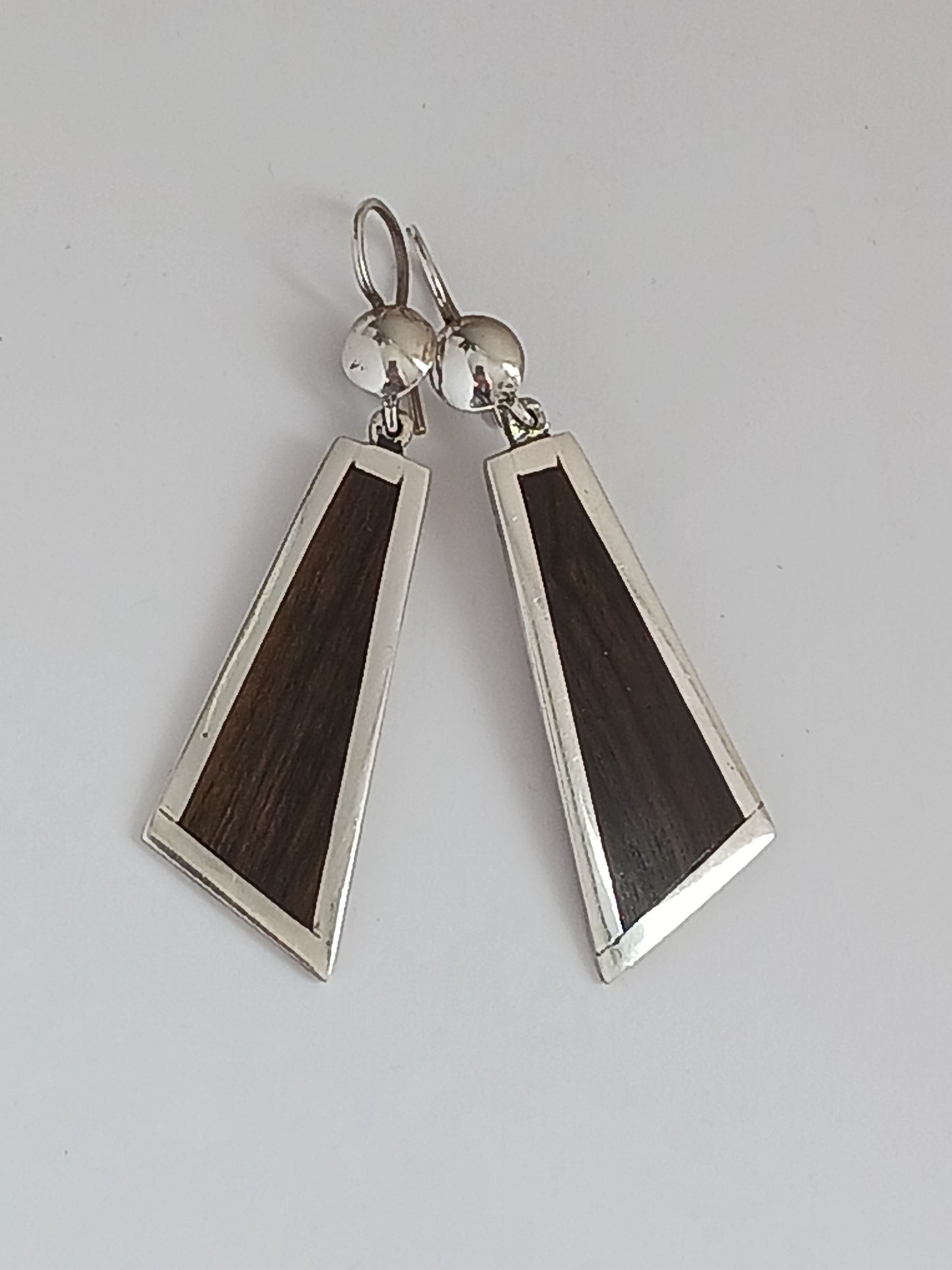 Boucles d'oreilles d'inspiration touarègue