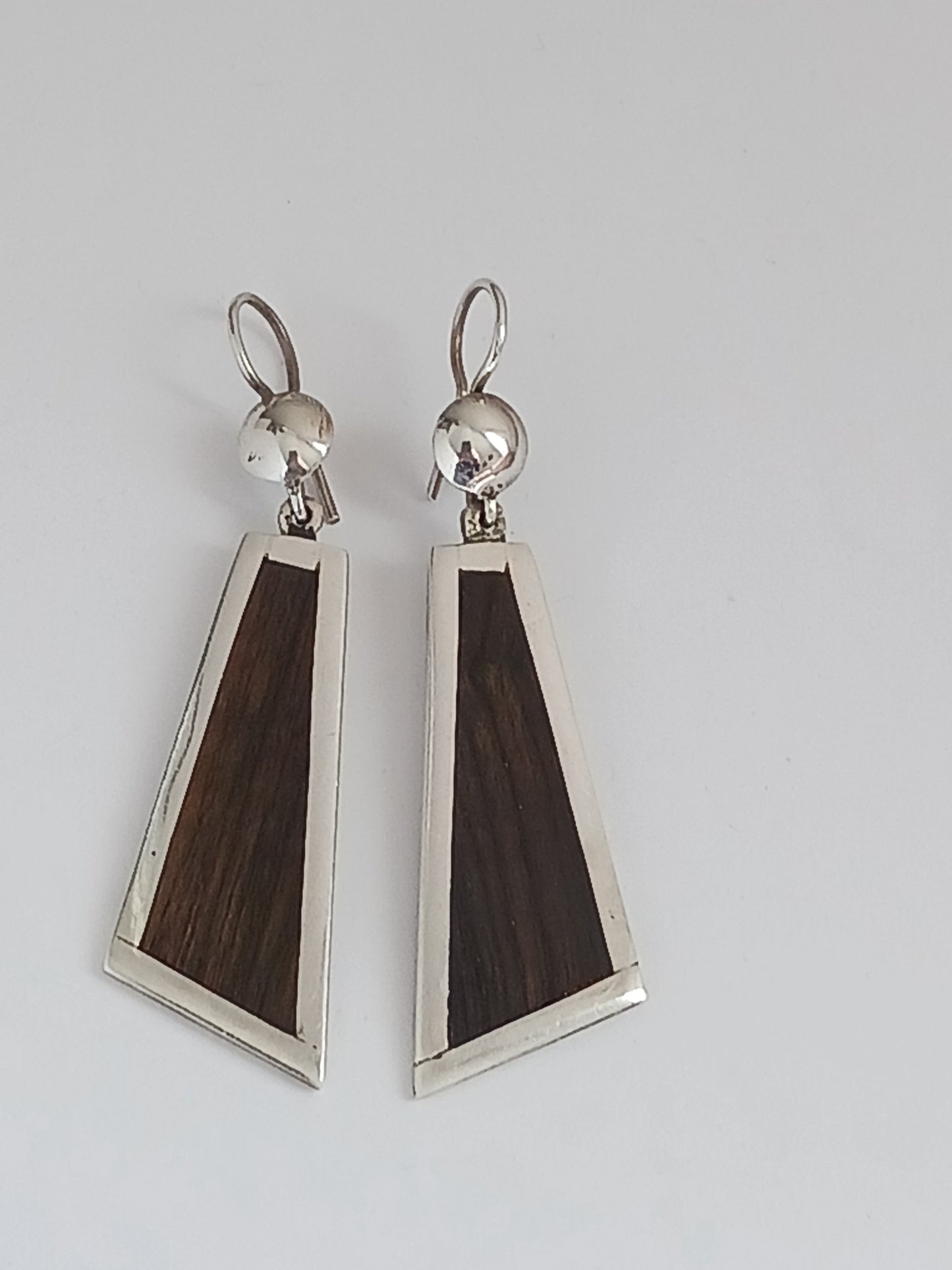 Boucles d'oreilles d'inspiration touarègue