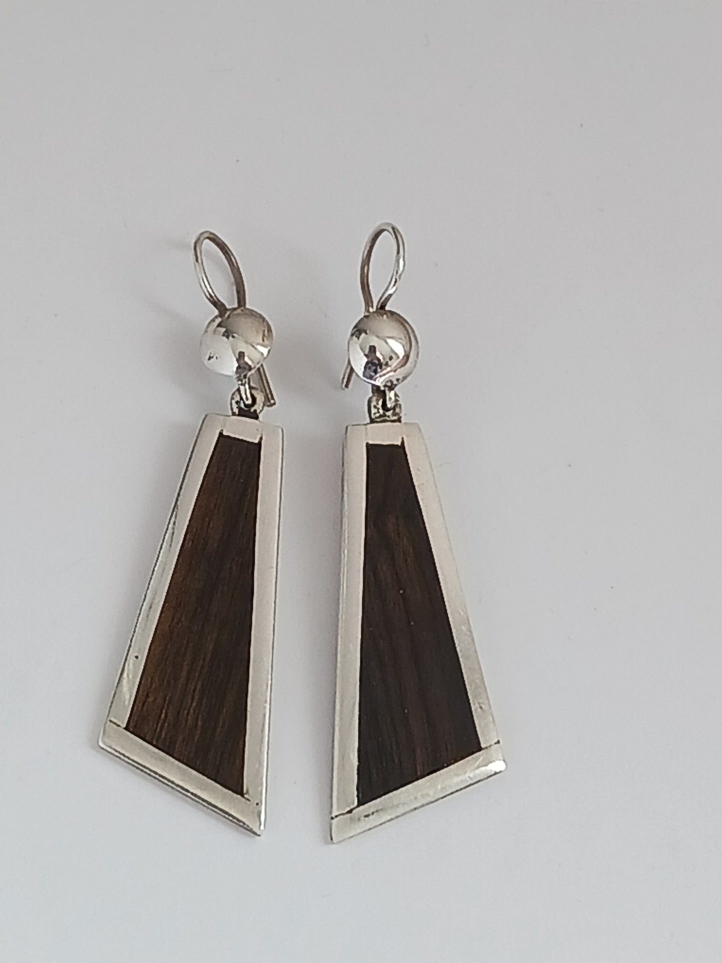 Boucles d'oreilles d'inspiration touarègue
