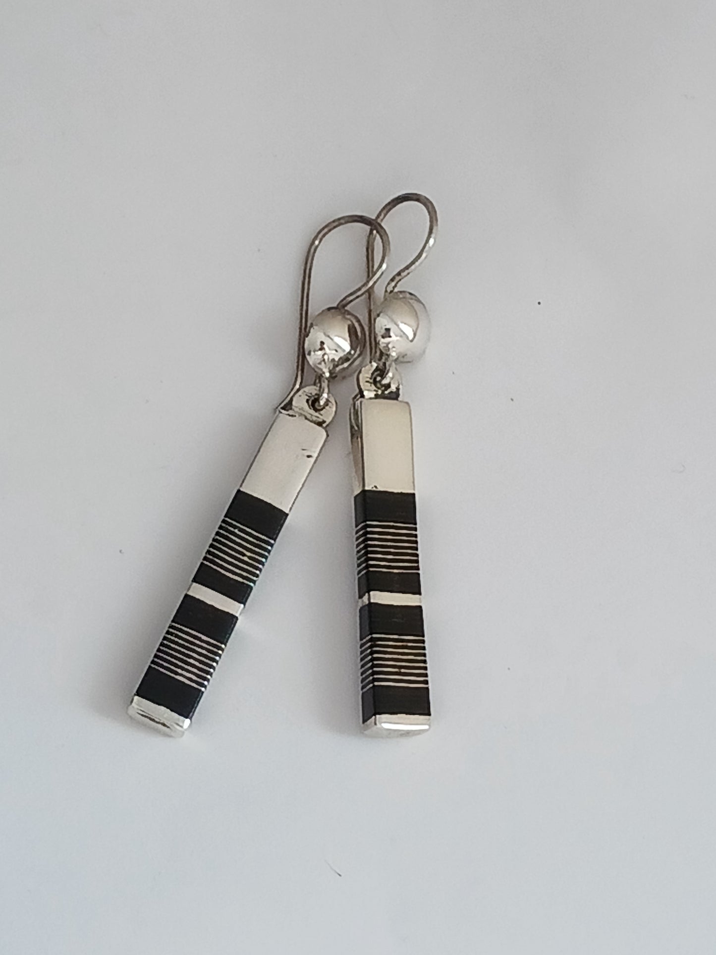 Boucles d'oreilles d'inspiration touarègue