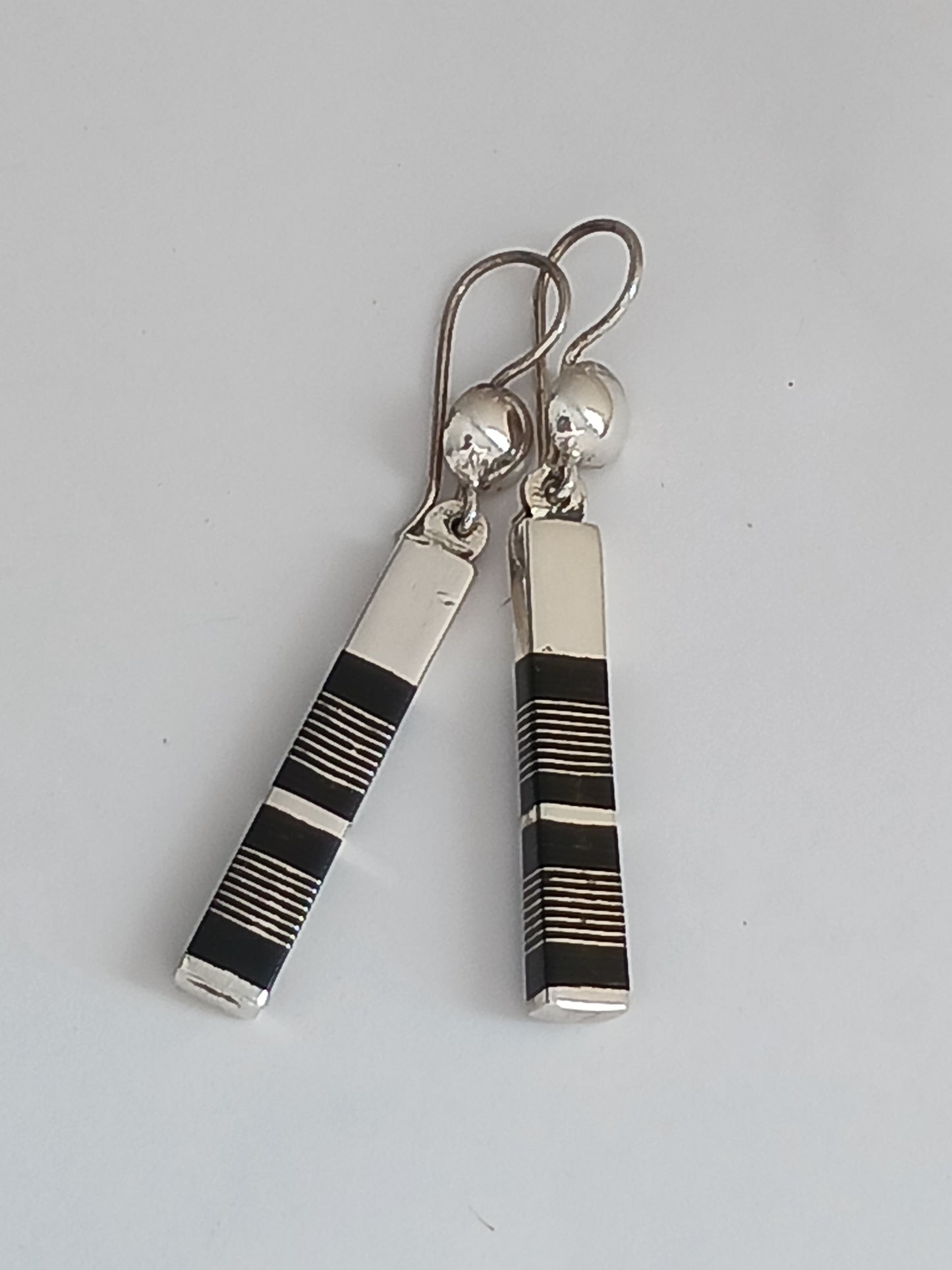 Boucles d'oreilles d'inspiration touarègue