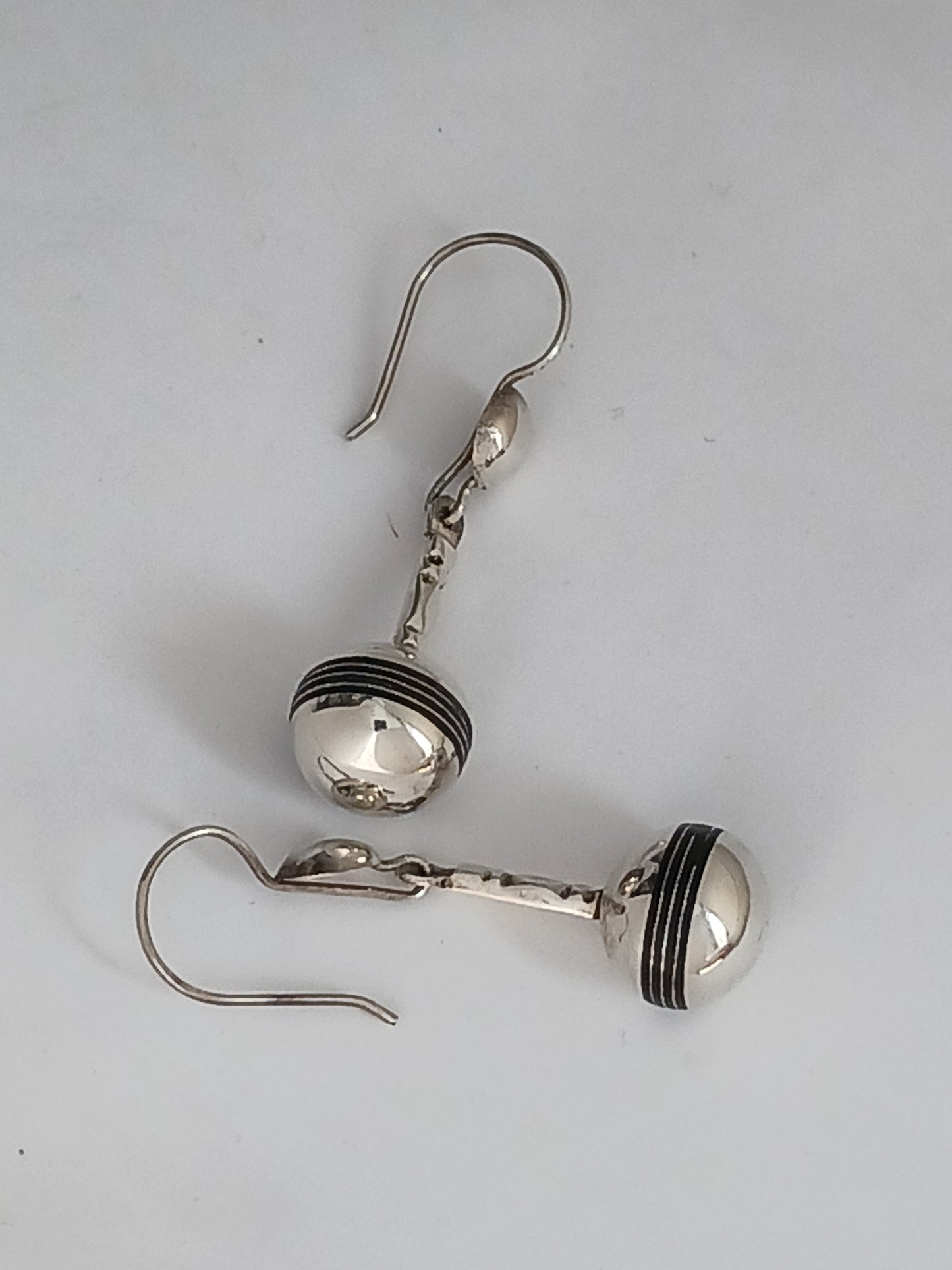 Boucles d'oreilles d'inspiration touarègue
