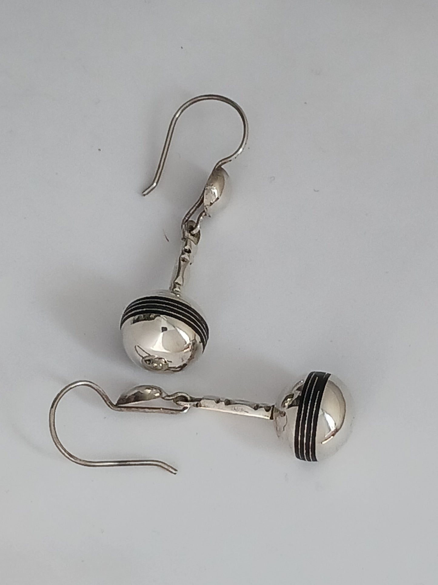 Boucles d'oreilles d'inspiration touarègue