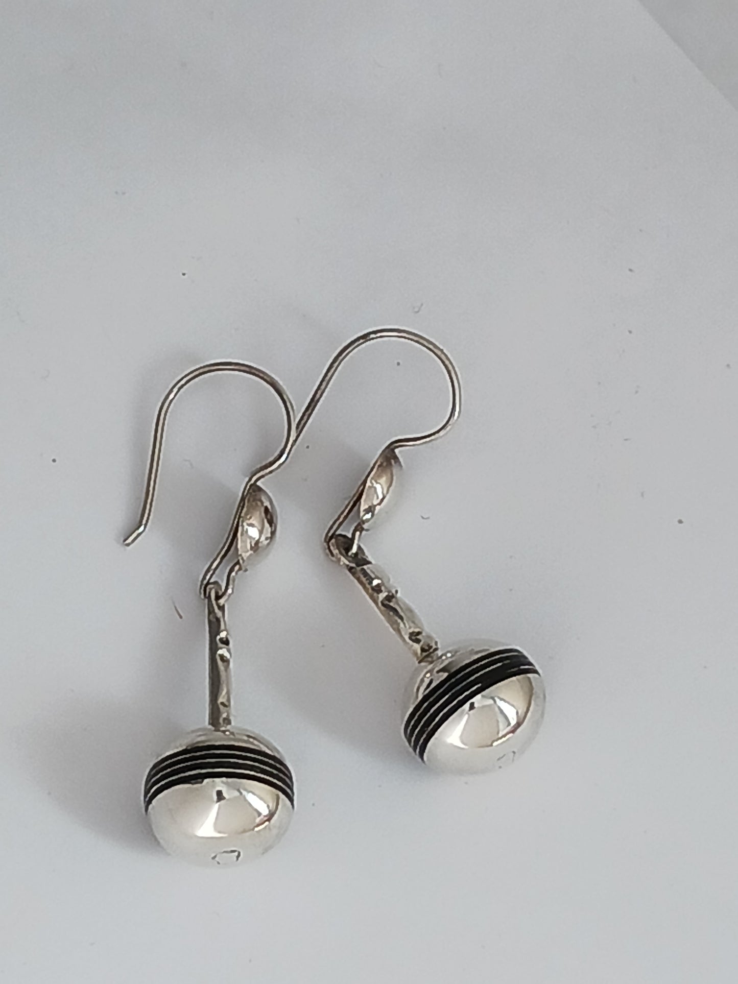 Boucles d'oreilles d'inspiration touarègue