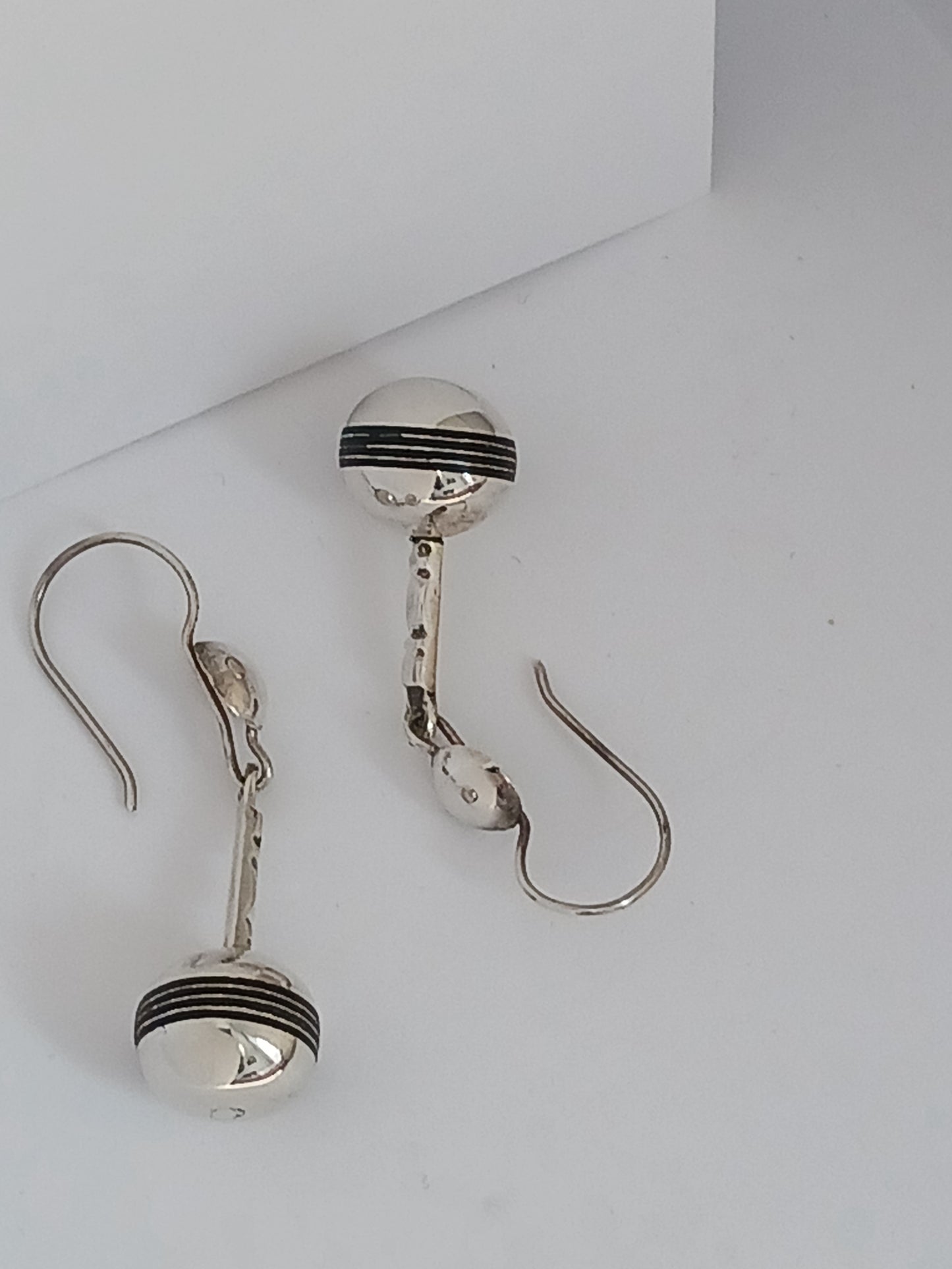 Boucles d'oreilles d'inspiration touarègue