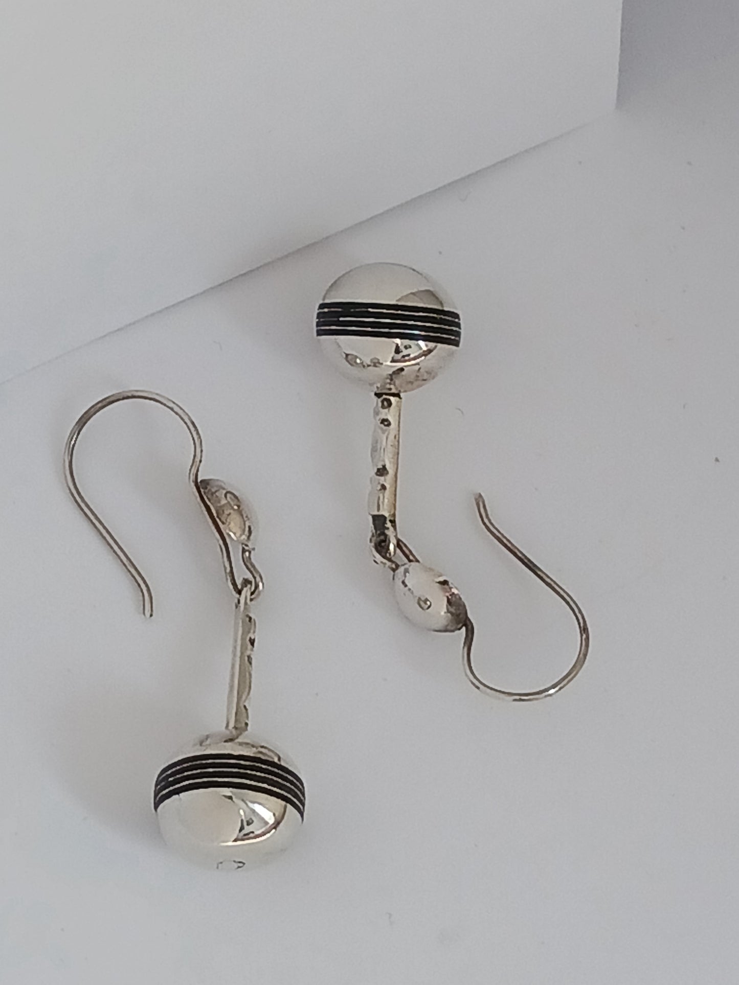 Boucles d'oreilles d'inspiration touarègue