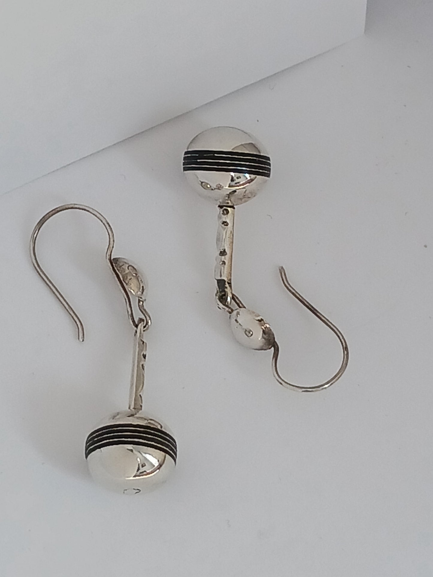 Boucles d'oreilles d'inspiration touarègue