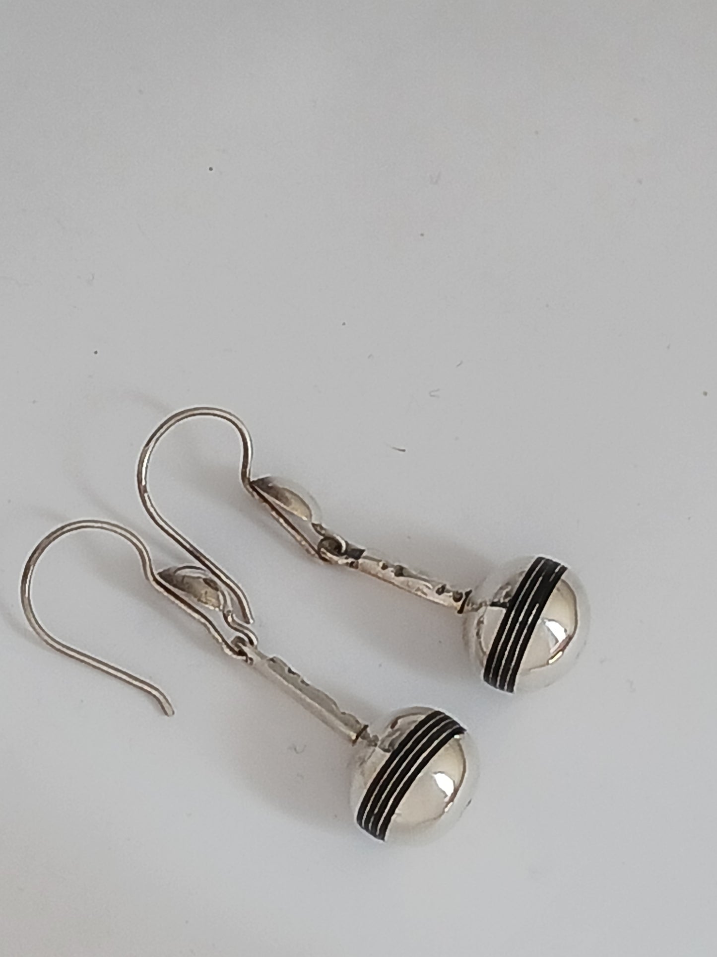 Boucles d'oreilles d'inspiration touarègue