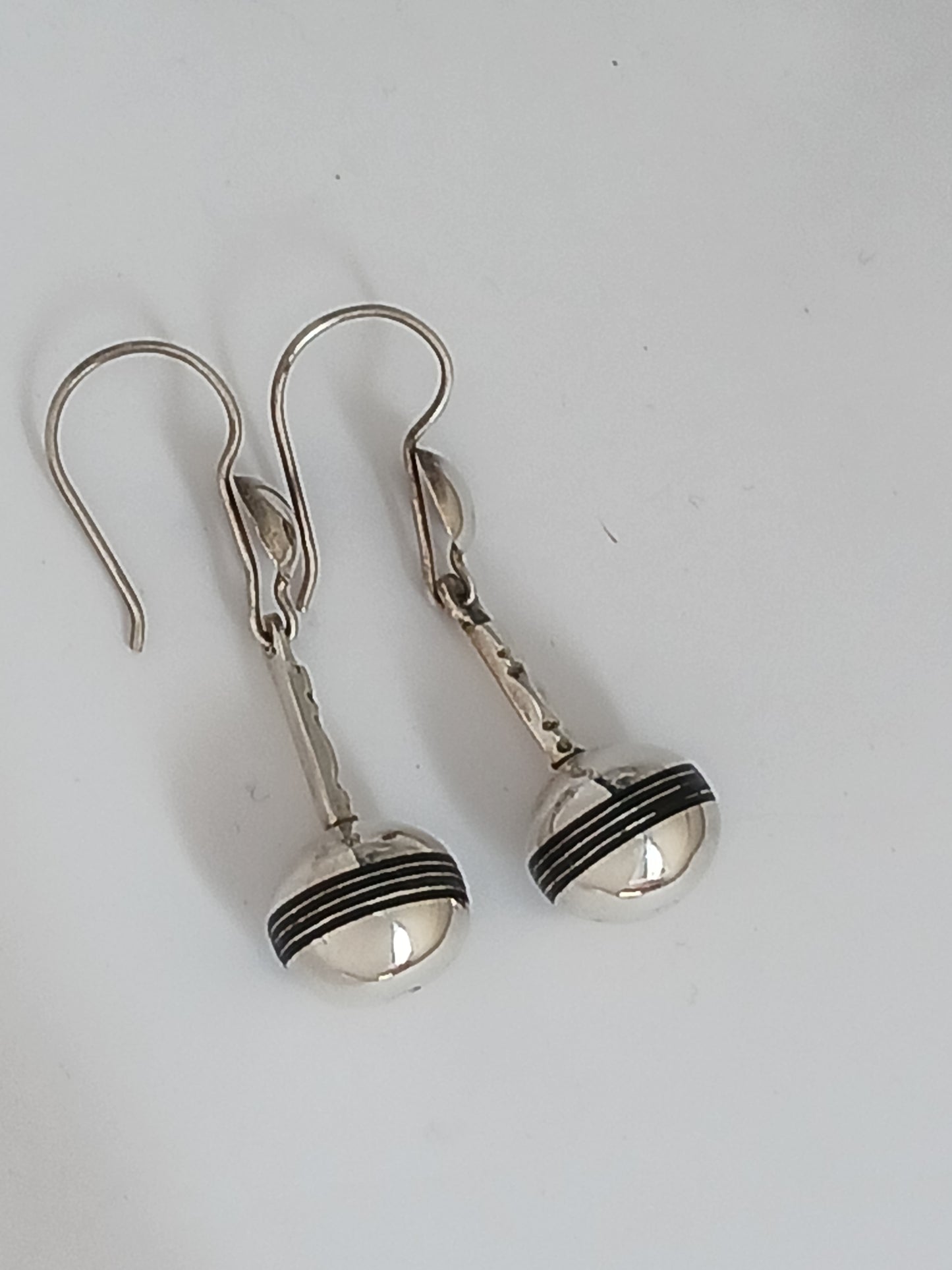 Boucles d'oreilles d'inspiration touarègue