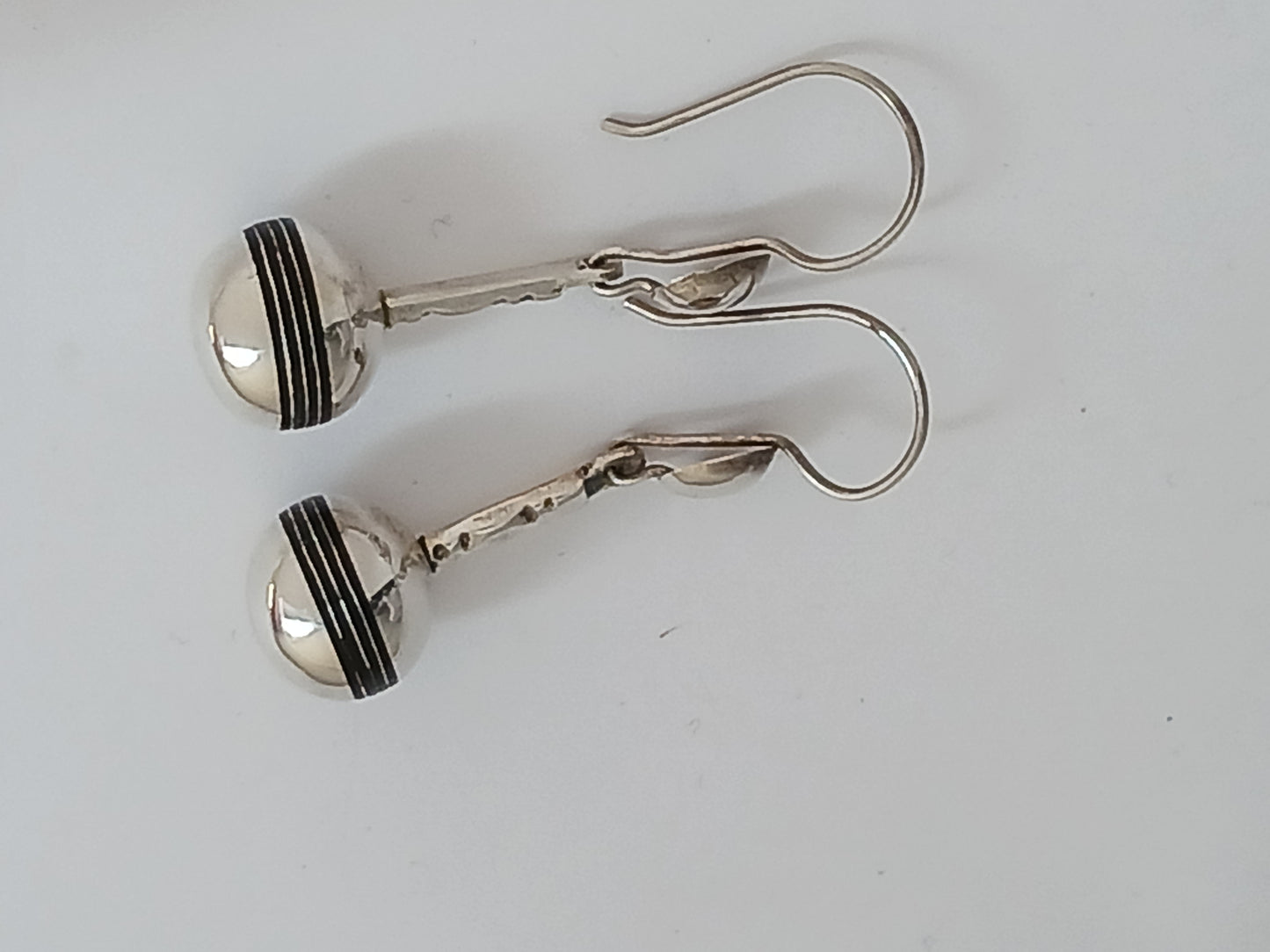 Boucles d'oreilles d'inspiration touarègue