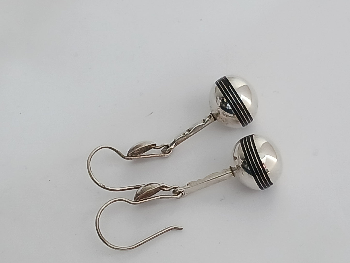 Boucles d'oreilles d'inspiration touarègue