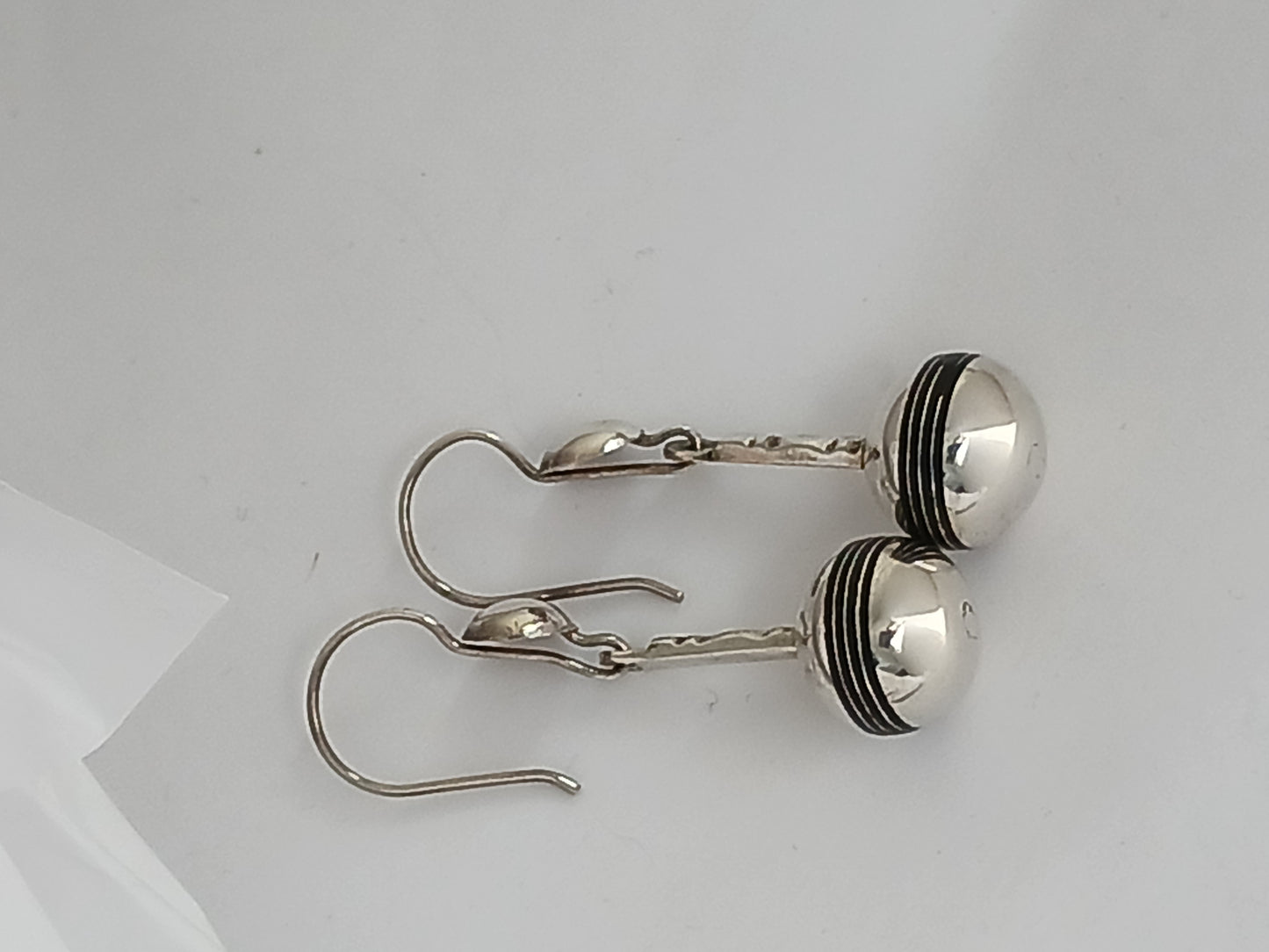 Boucles d'oreilles d'inspiration touarègue